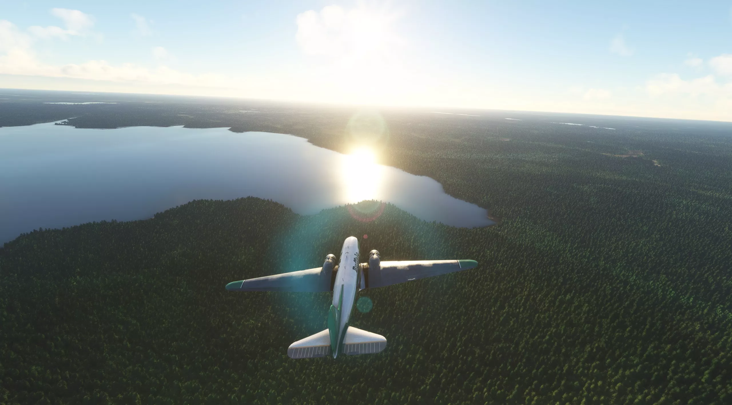 Flight Image