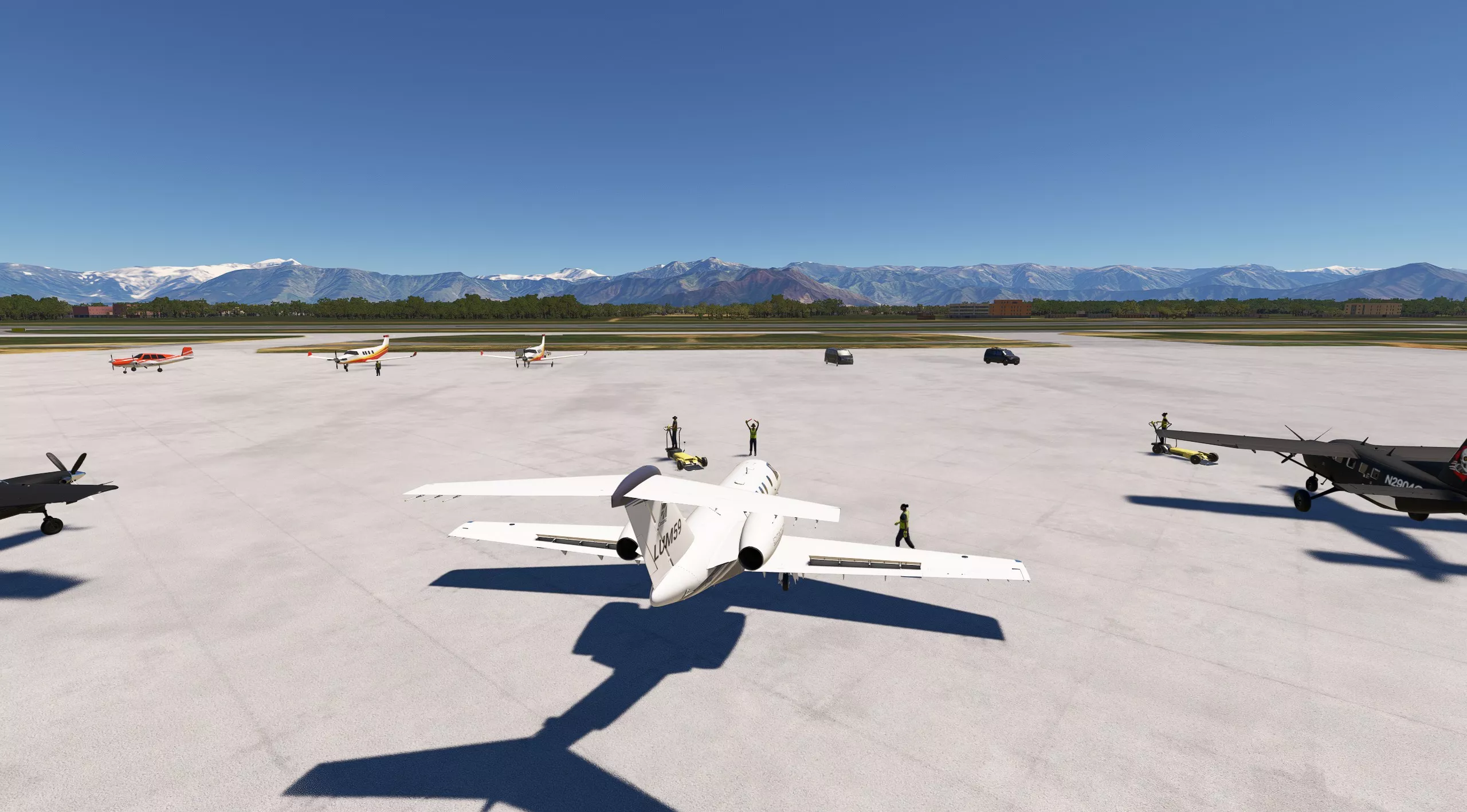 Flight Image