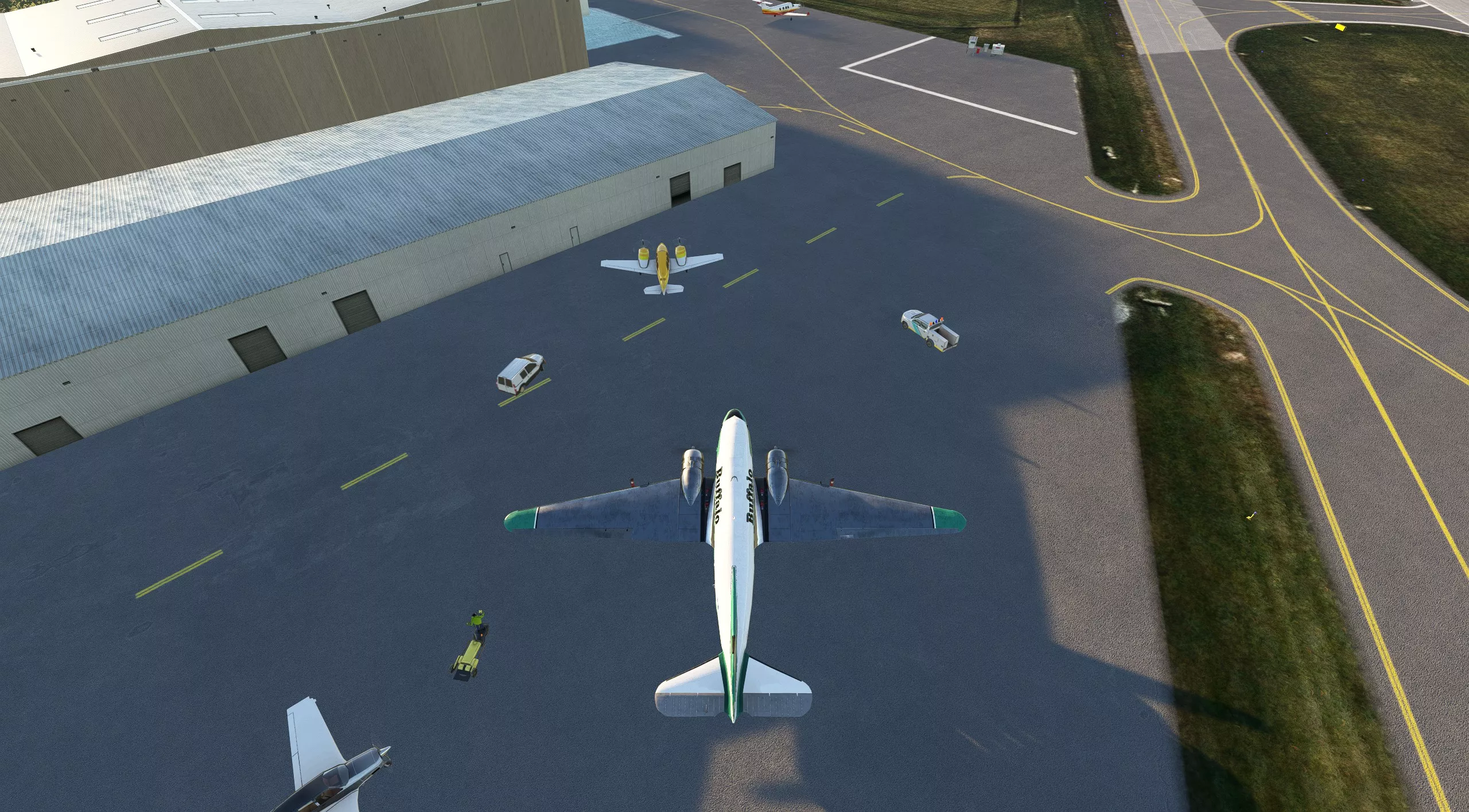 Flight Image