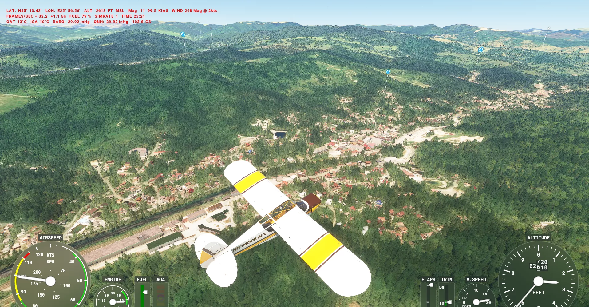 Flight Image