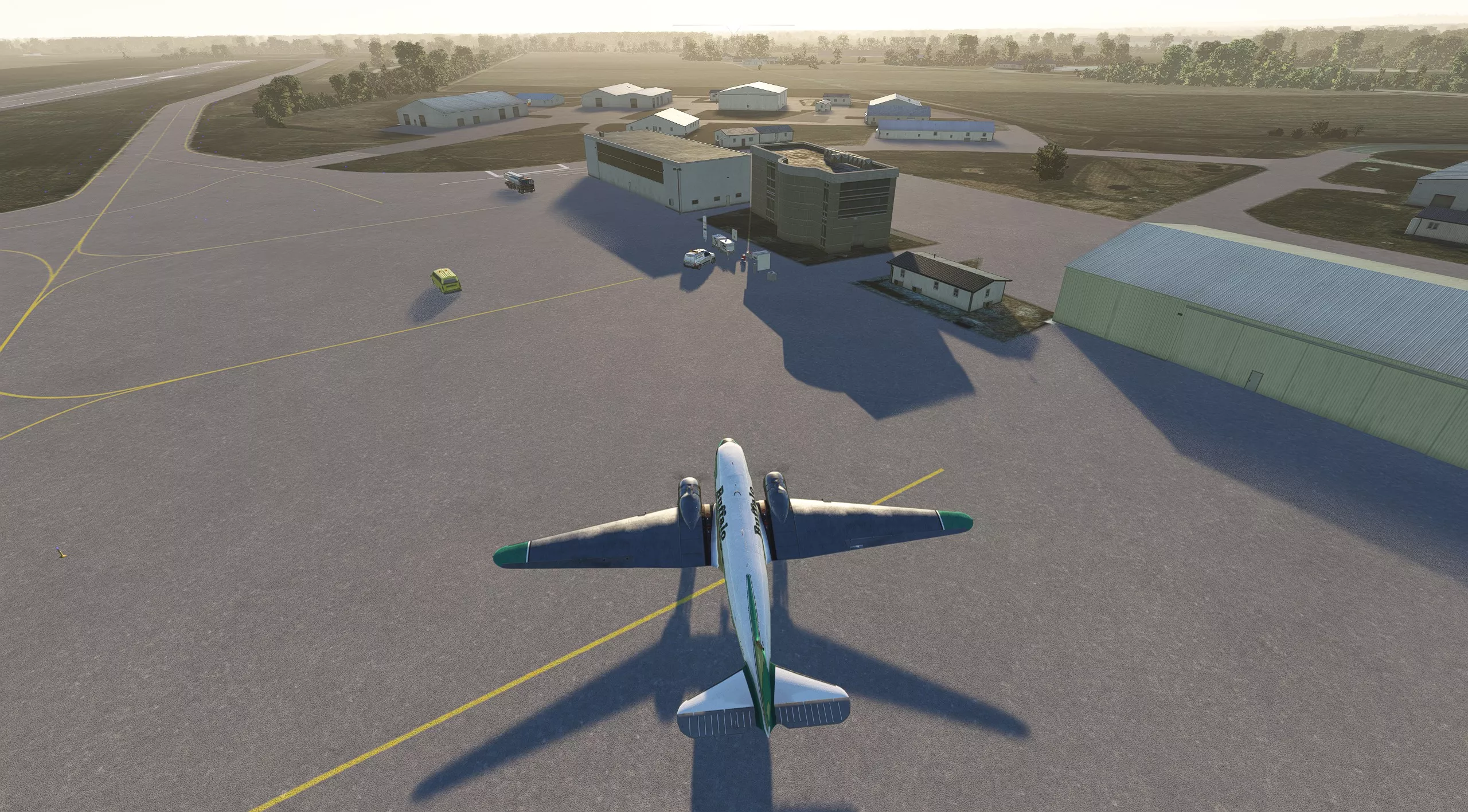 Flight Image