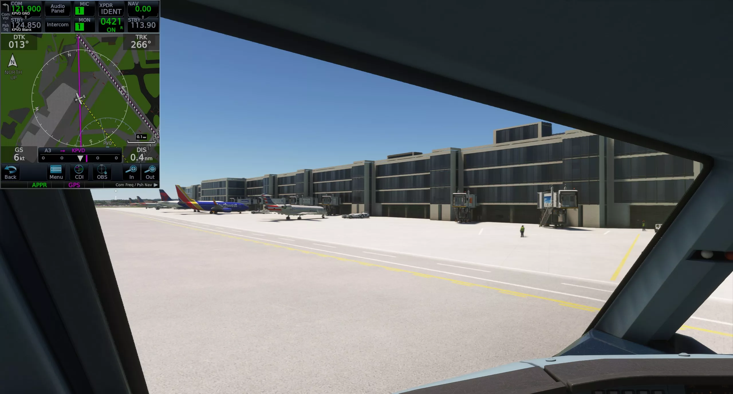 Flight Image