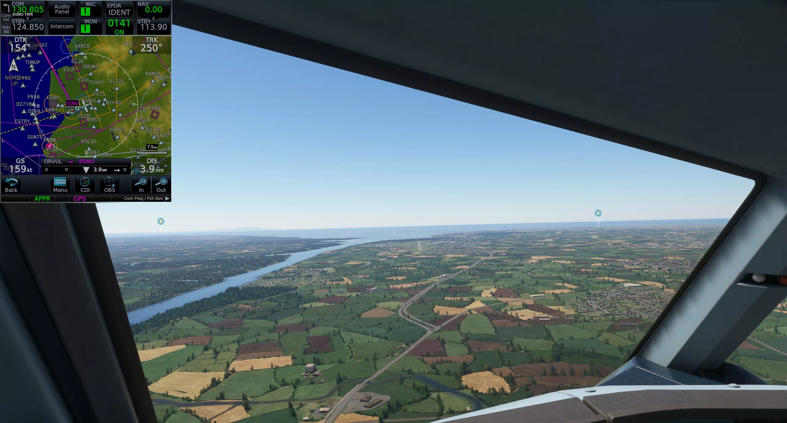 Flight Image