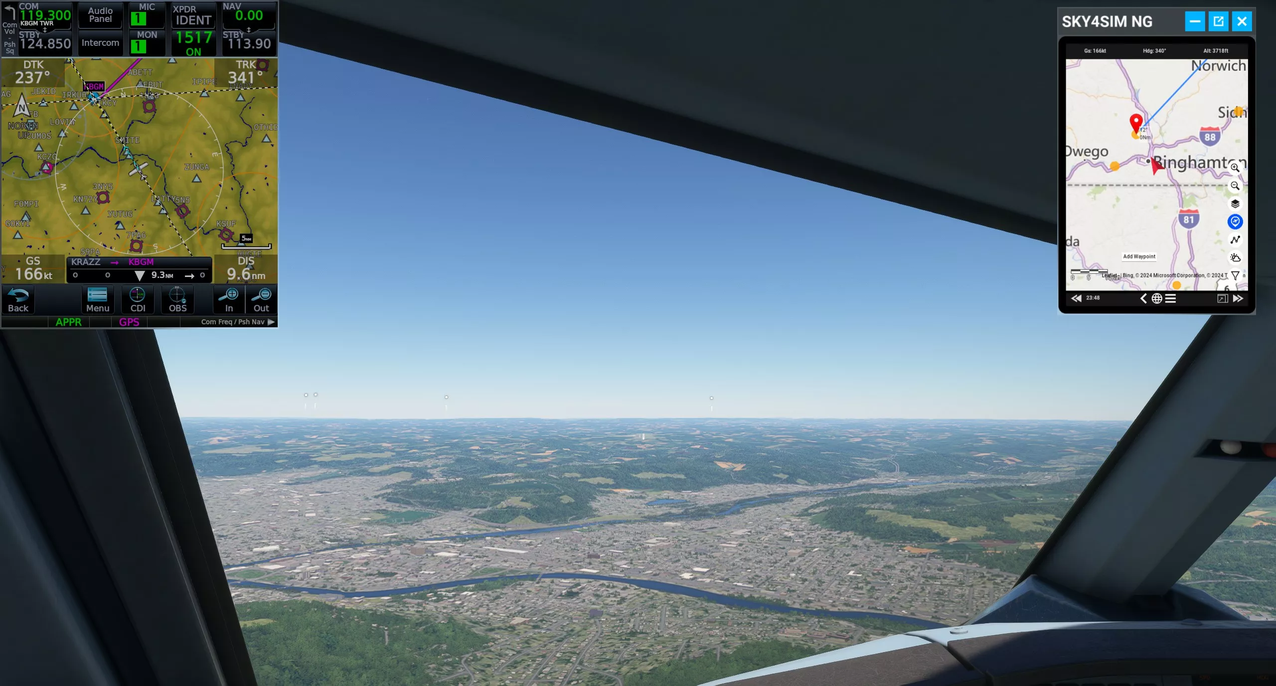Flight Image