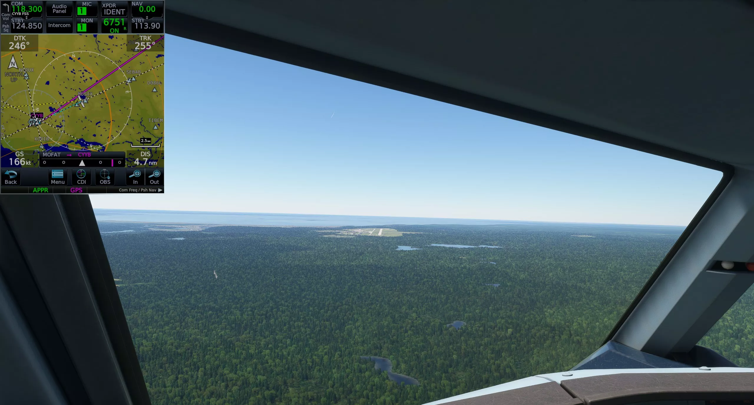 Flight Image