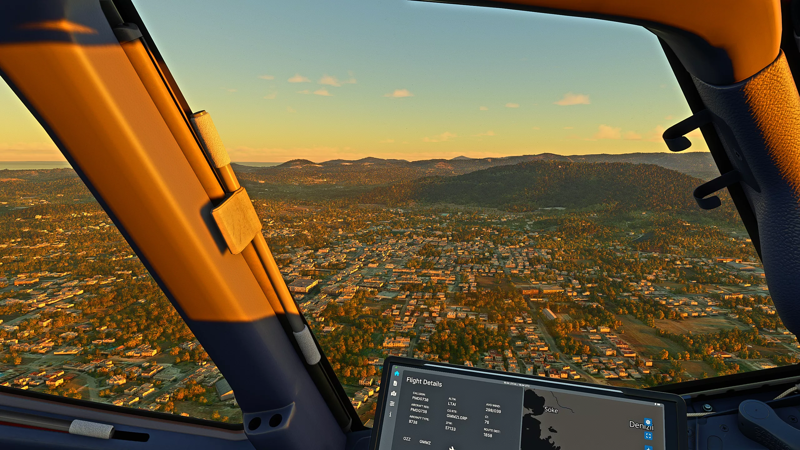 Flight Image