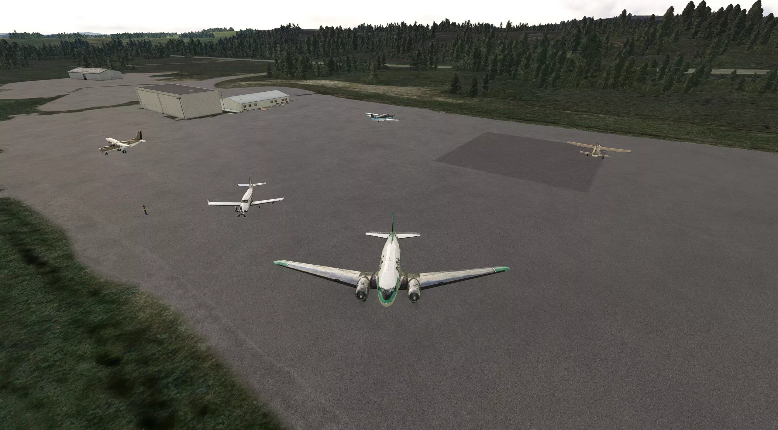 Flight Image