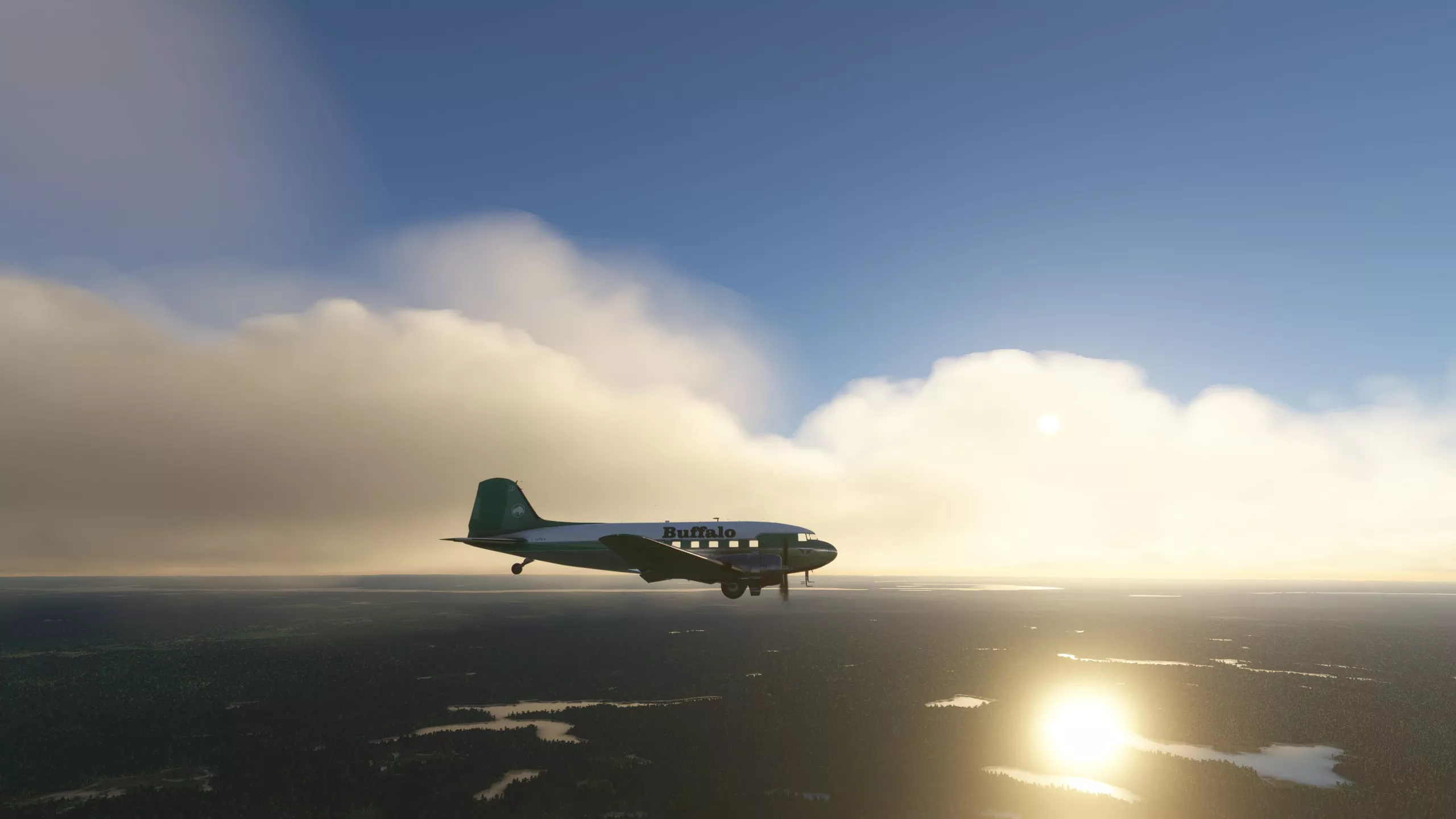 Flight Image