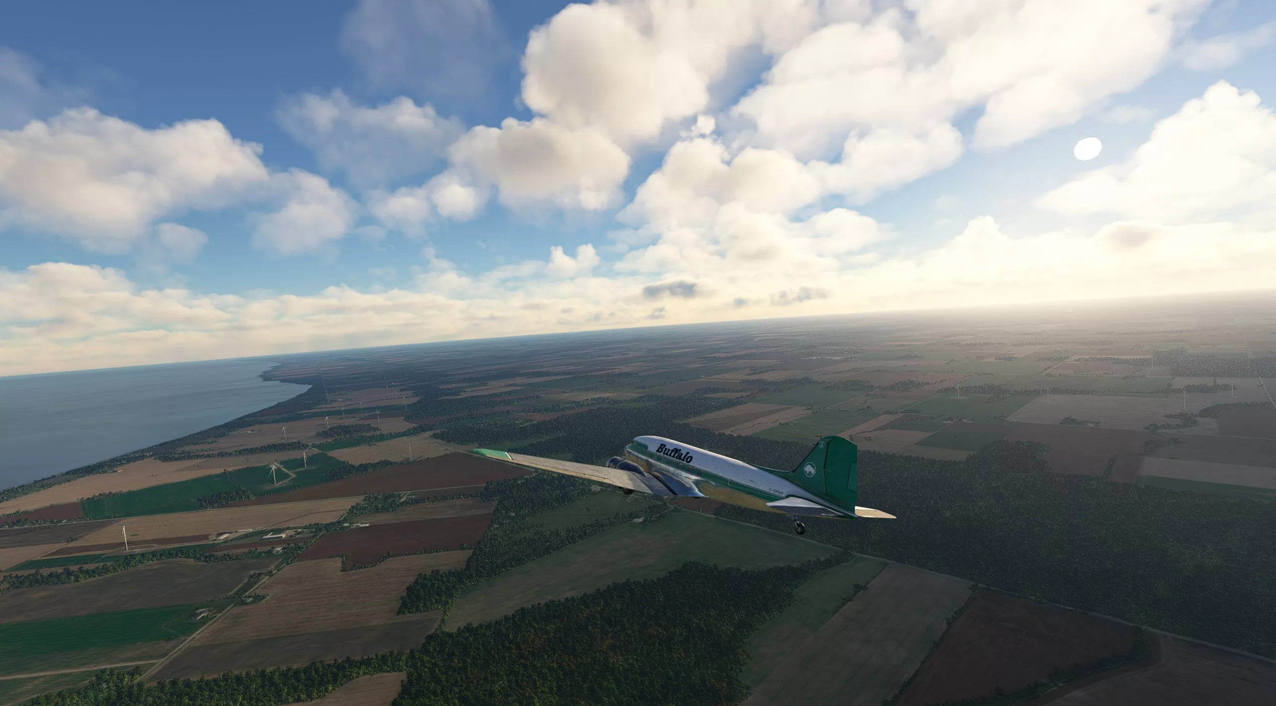 Flight Image