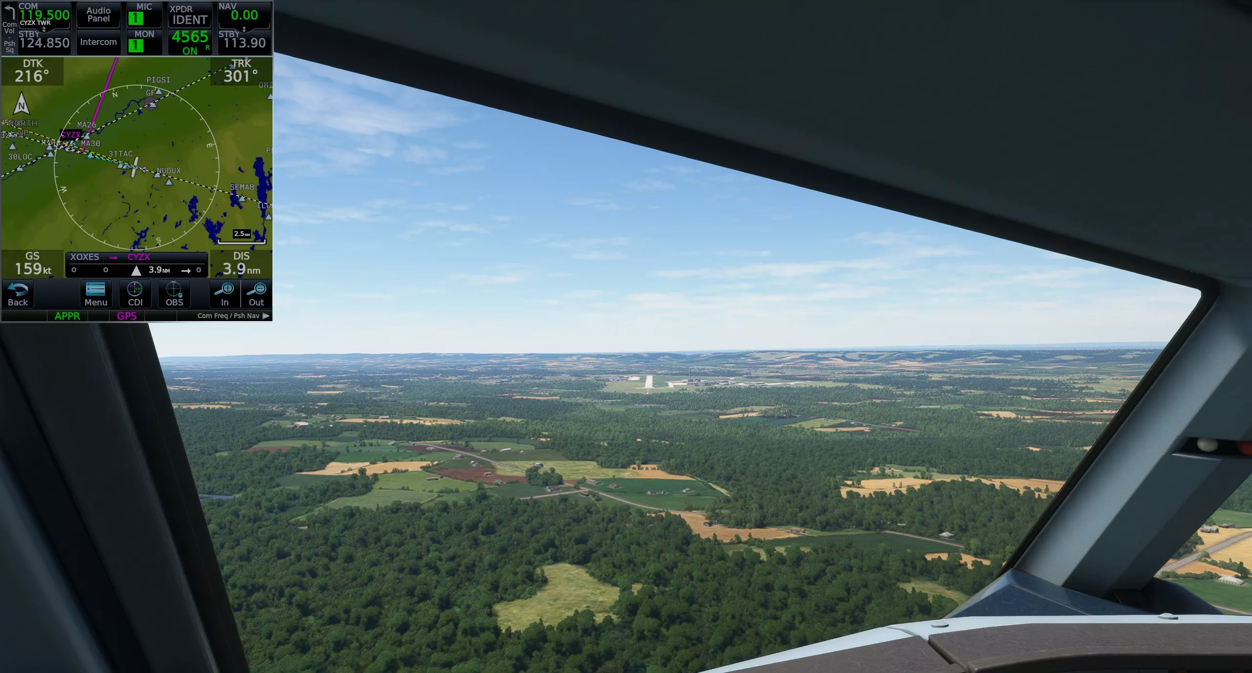 Flight Image