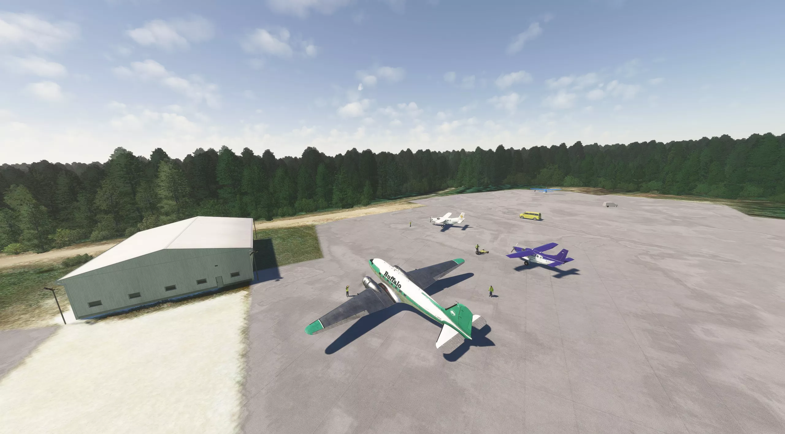Flight Image