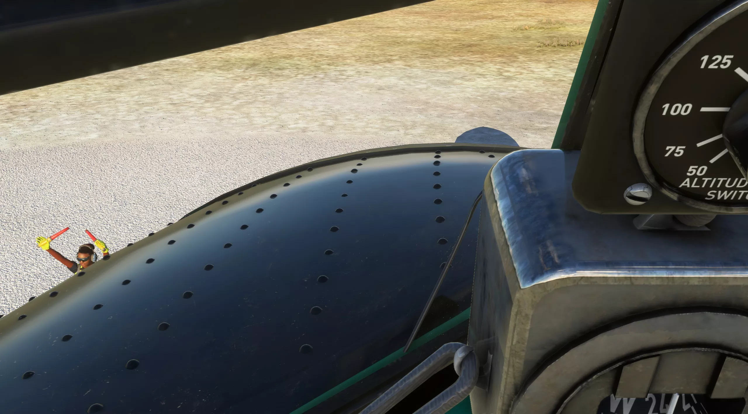 Flight Image