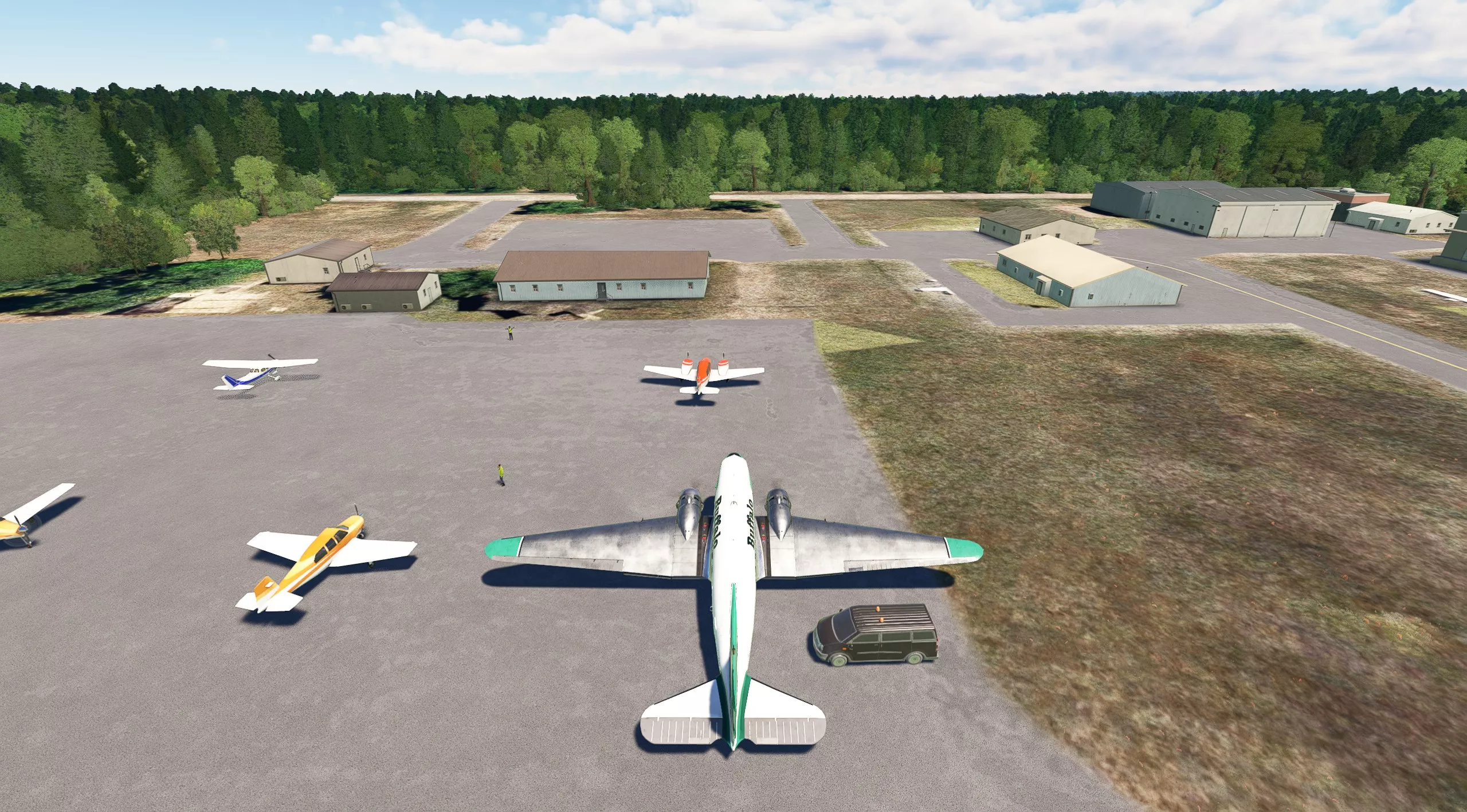 Flight Image