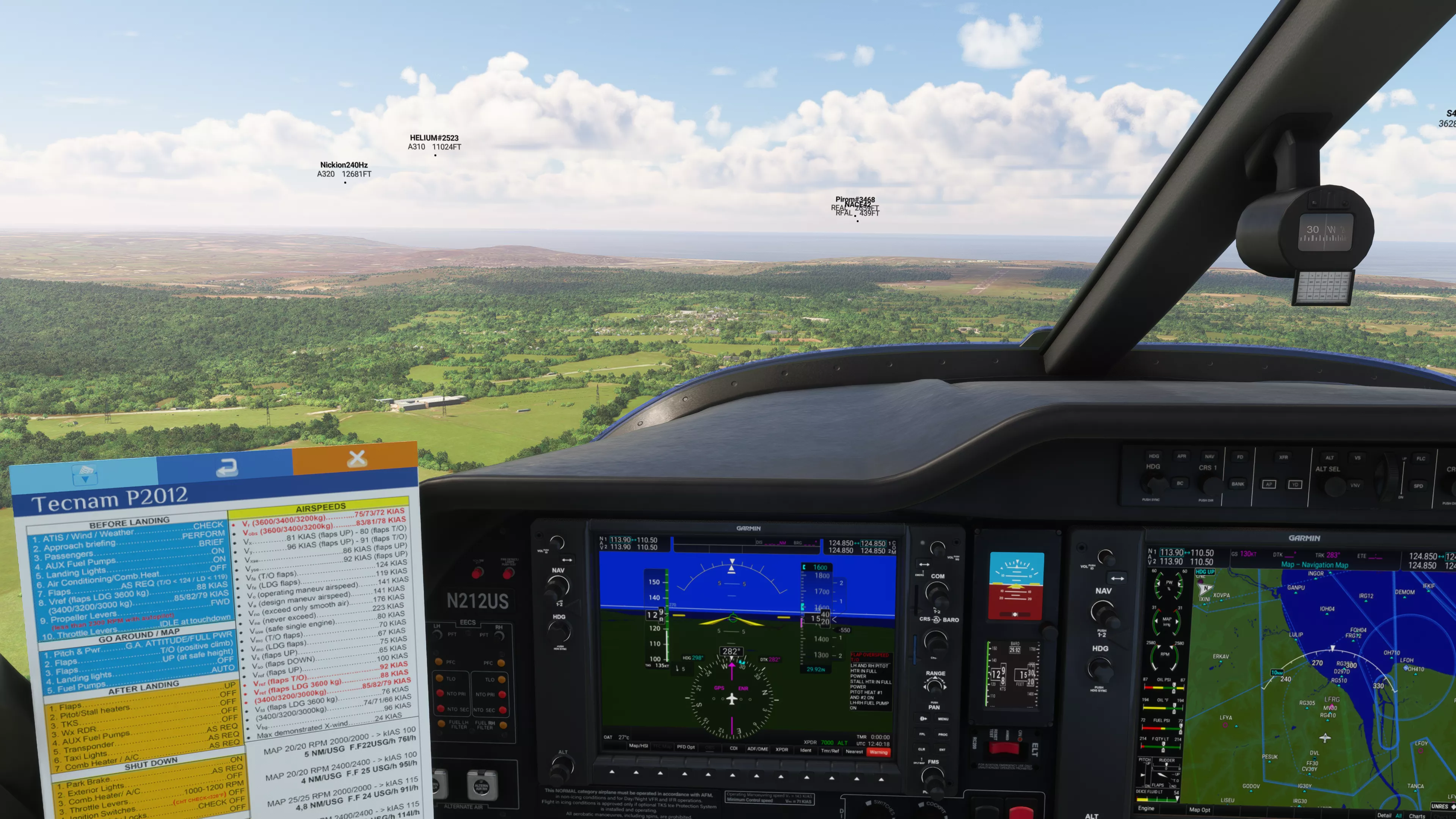Flight Image
