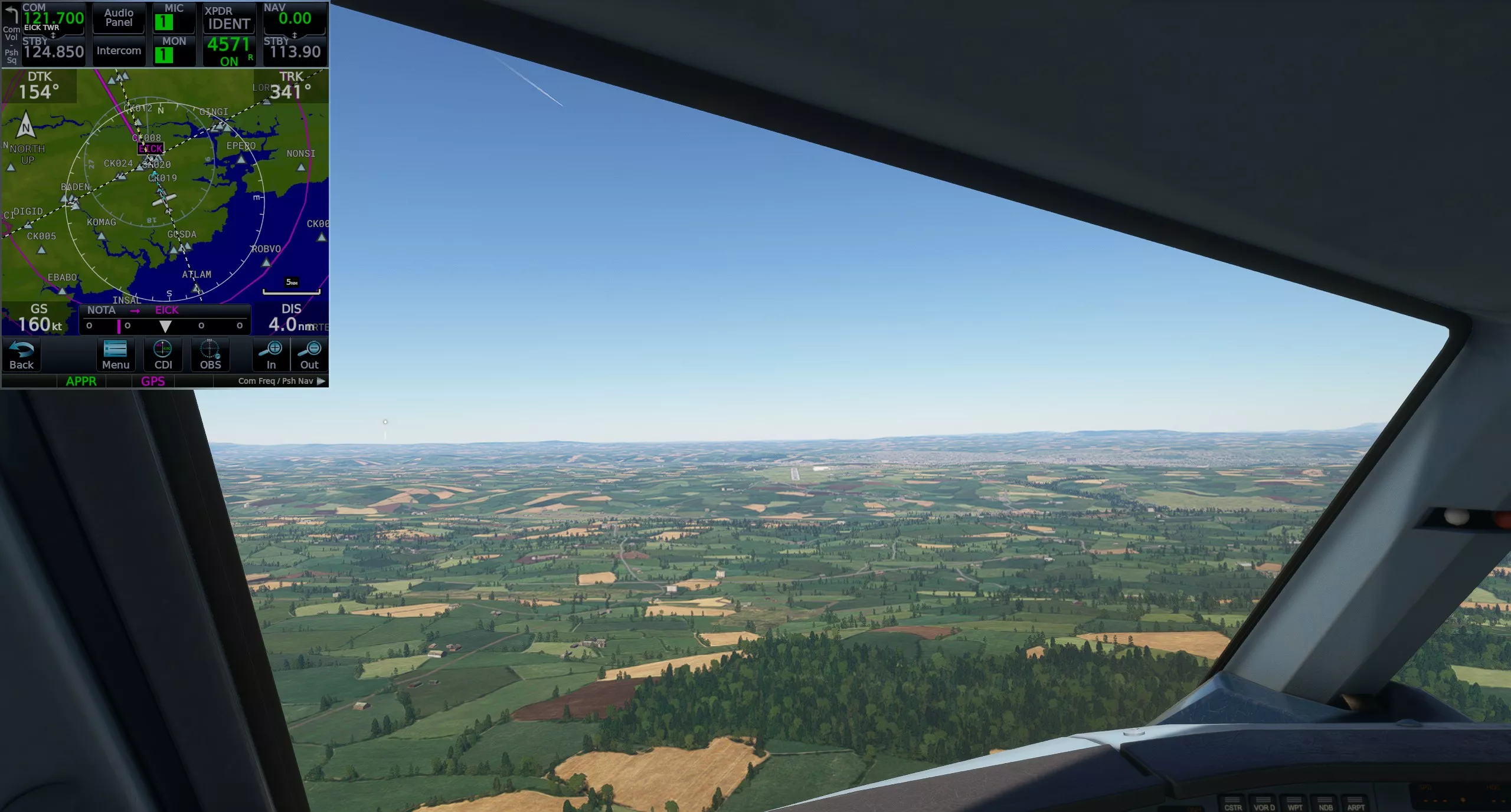 Flight Image