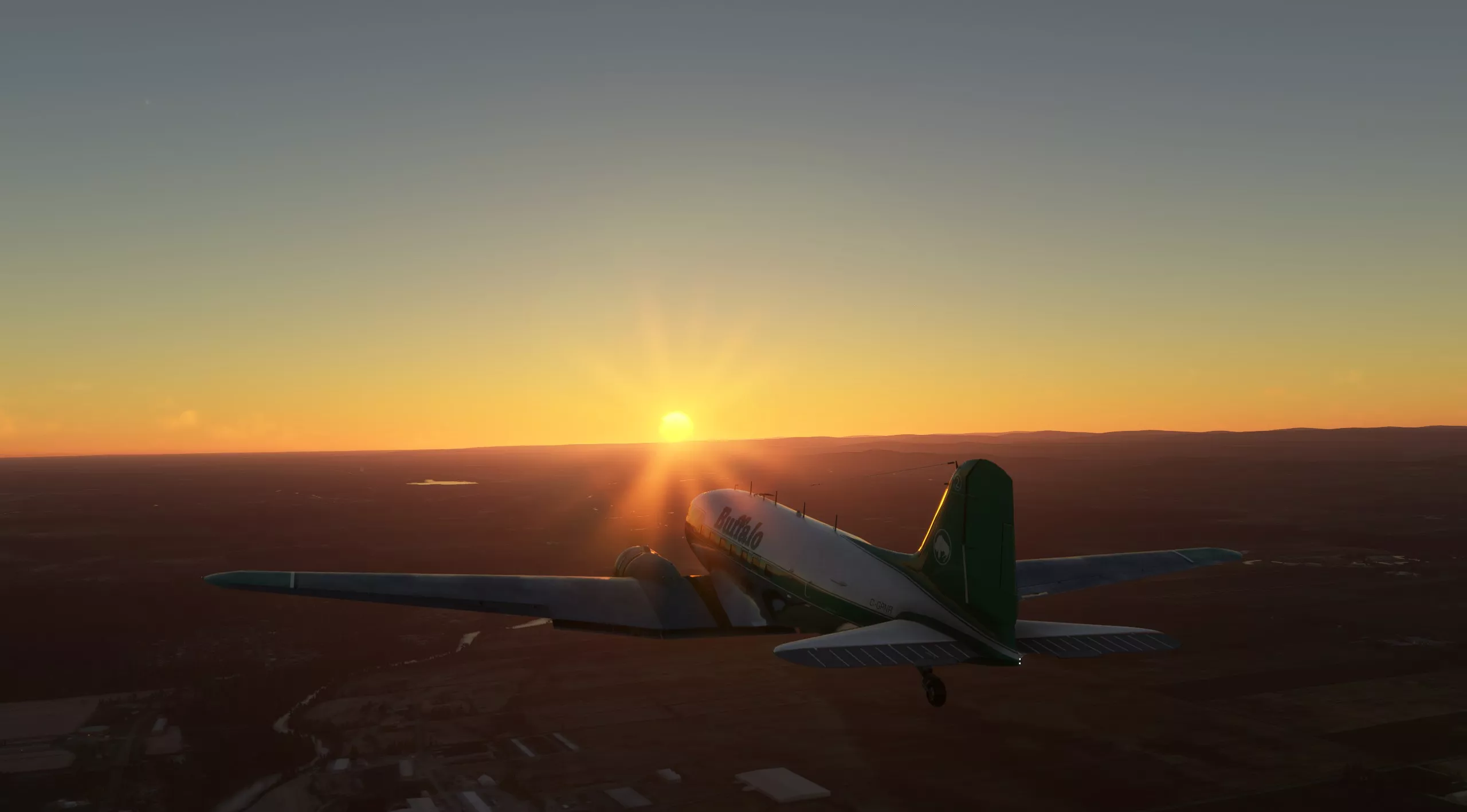 Flight Image