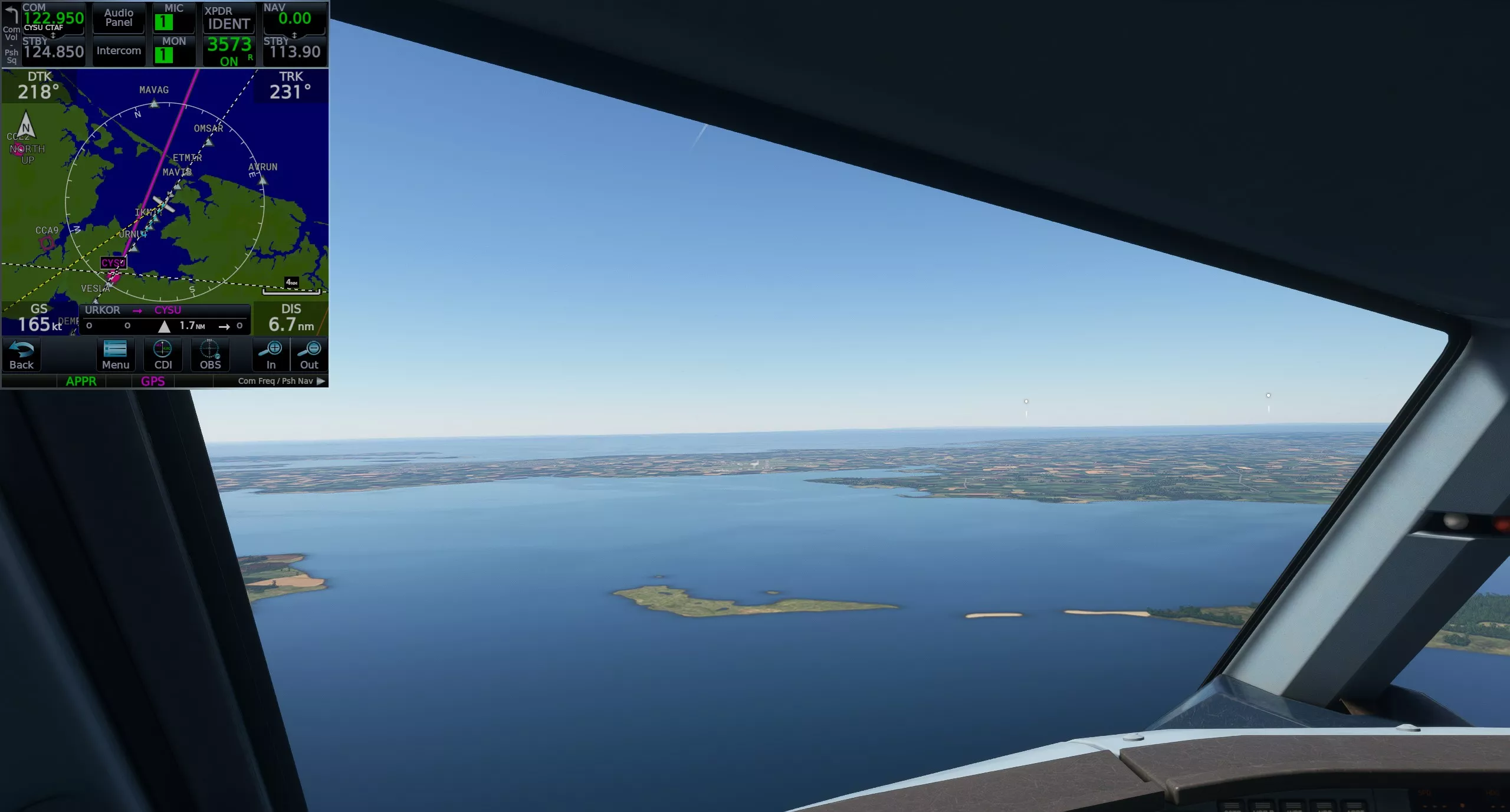 Flight Image