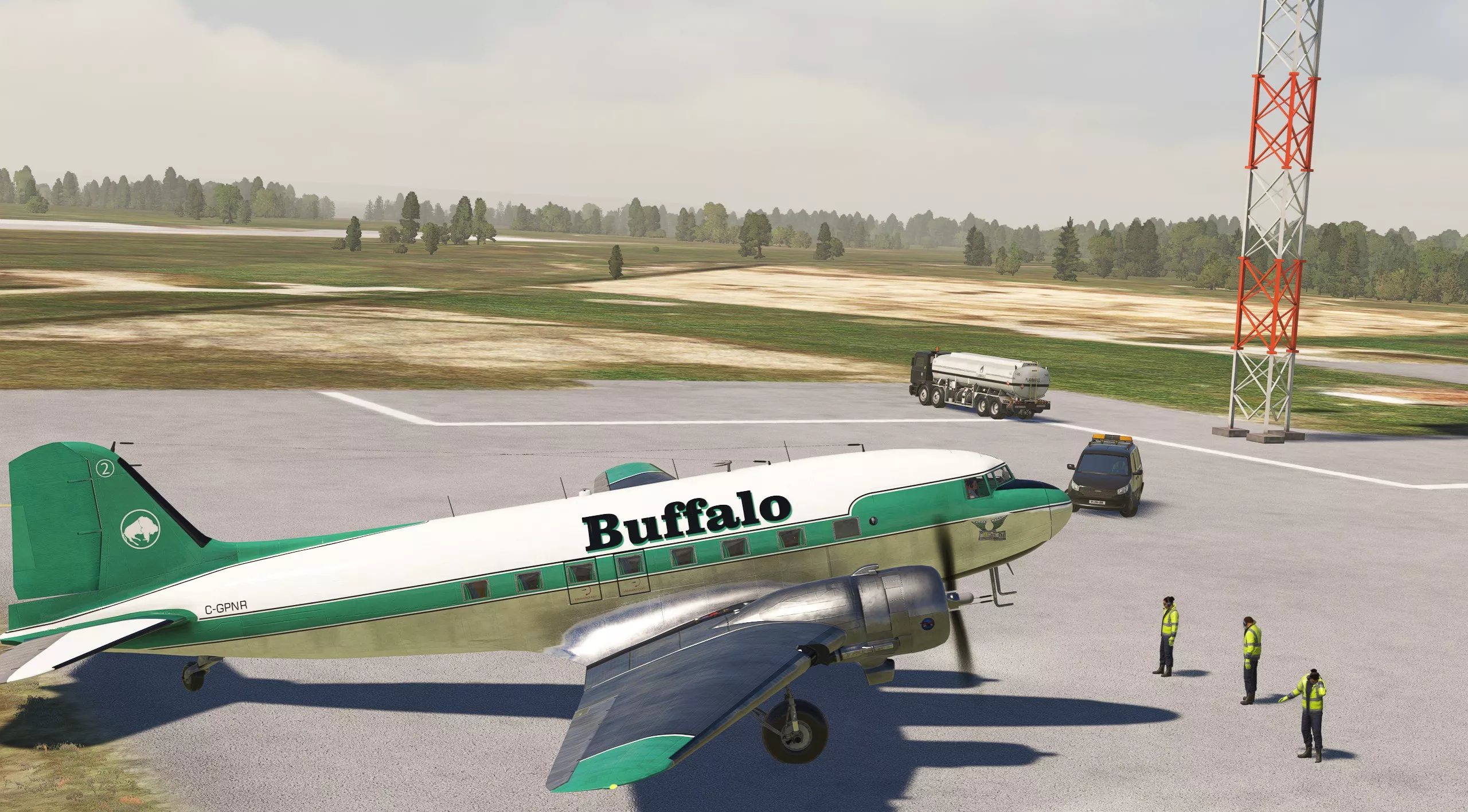 Flight Image