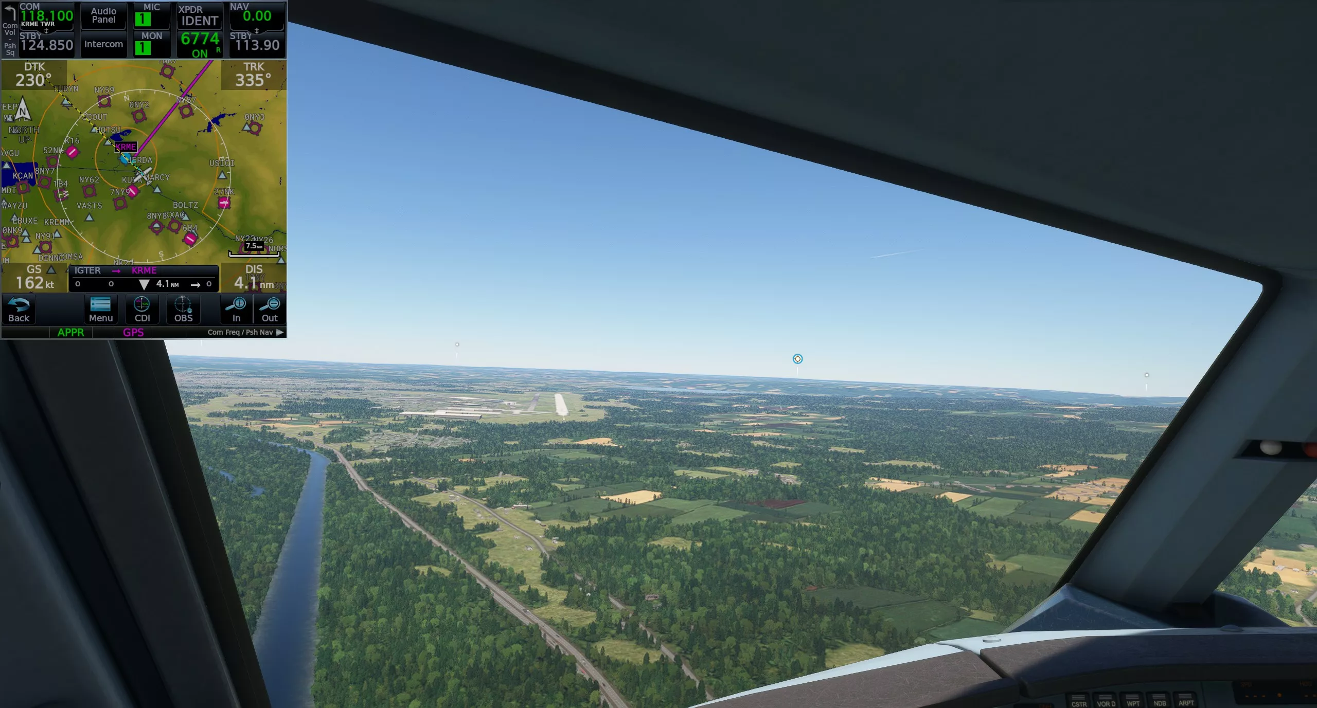 Flight Image