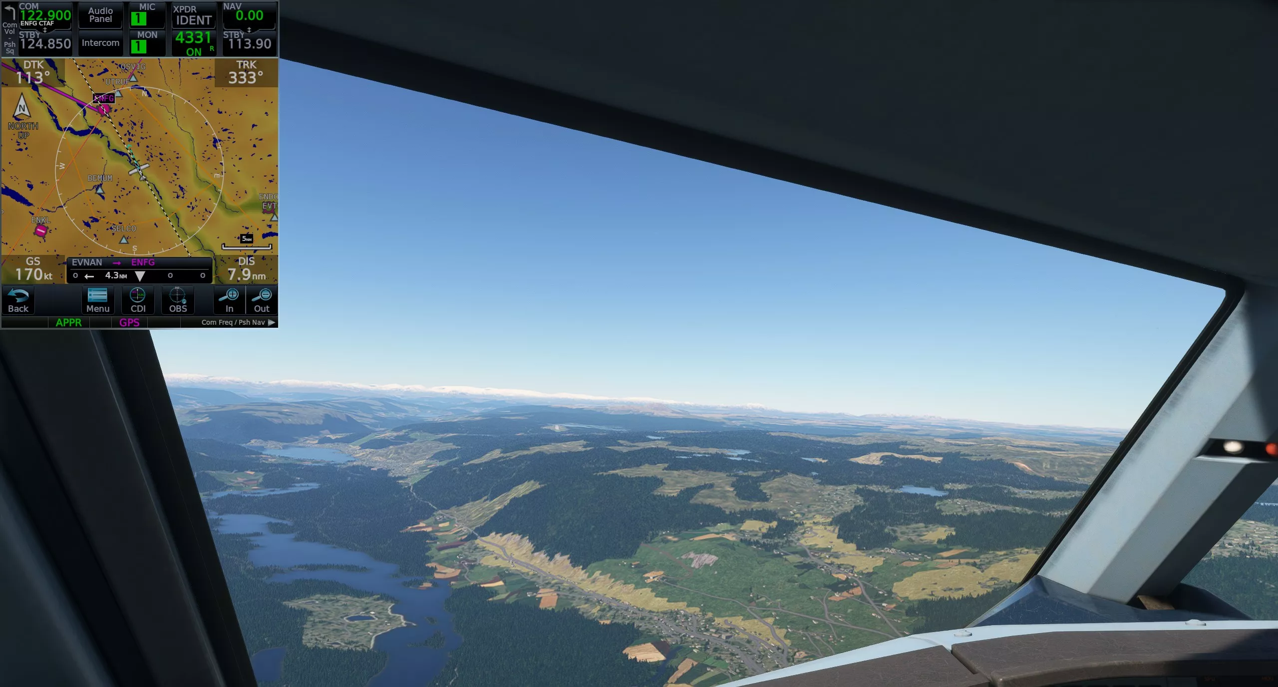 Flight Image