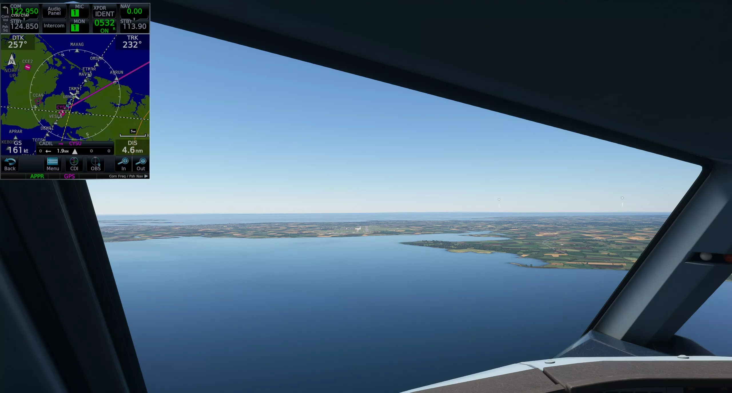 Flight Image