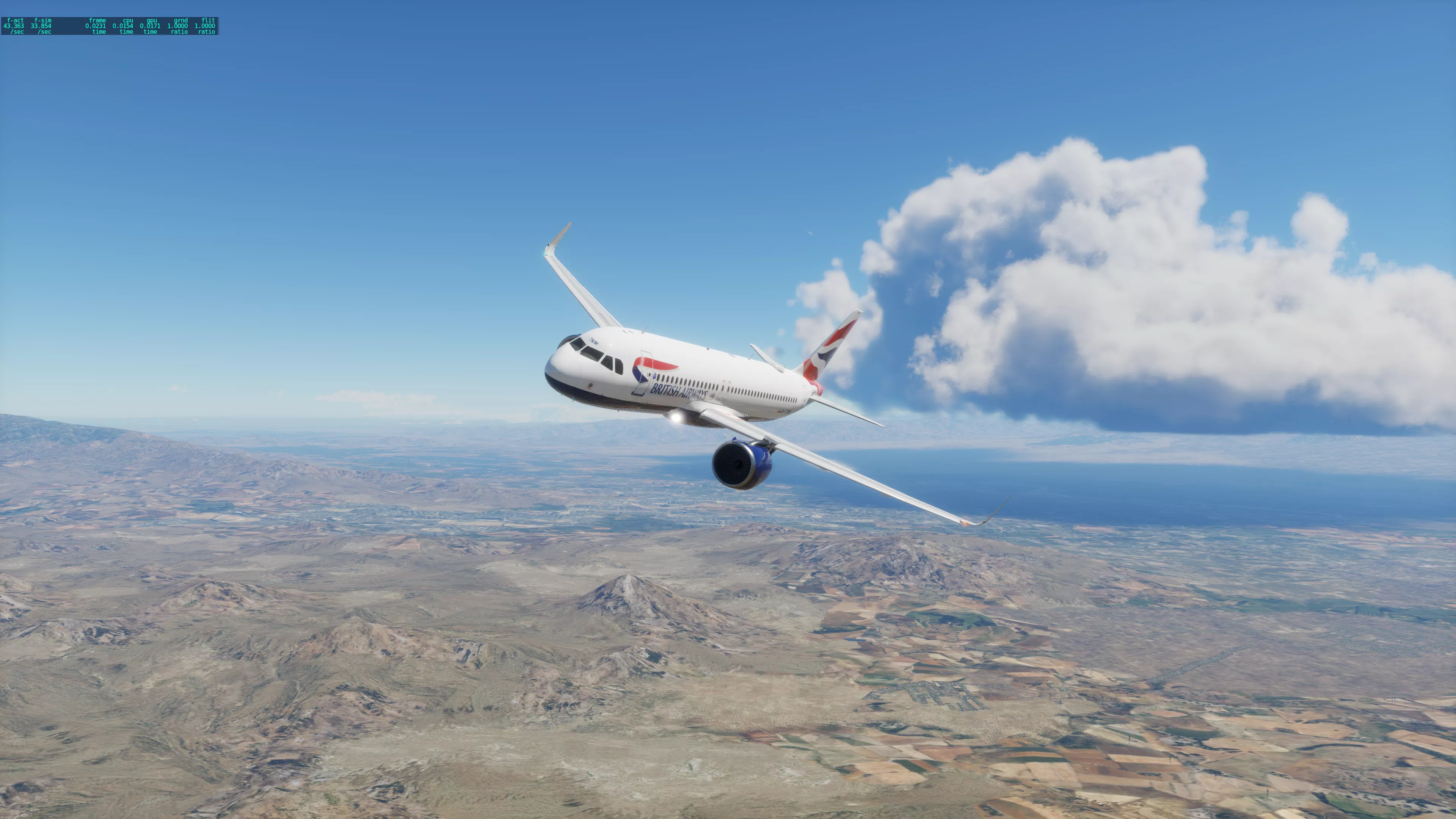 Flight Image