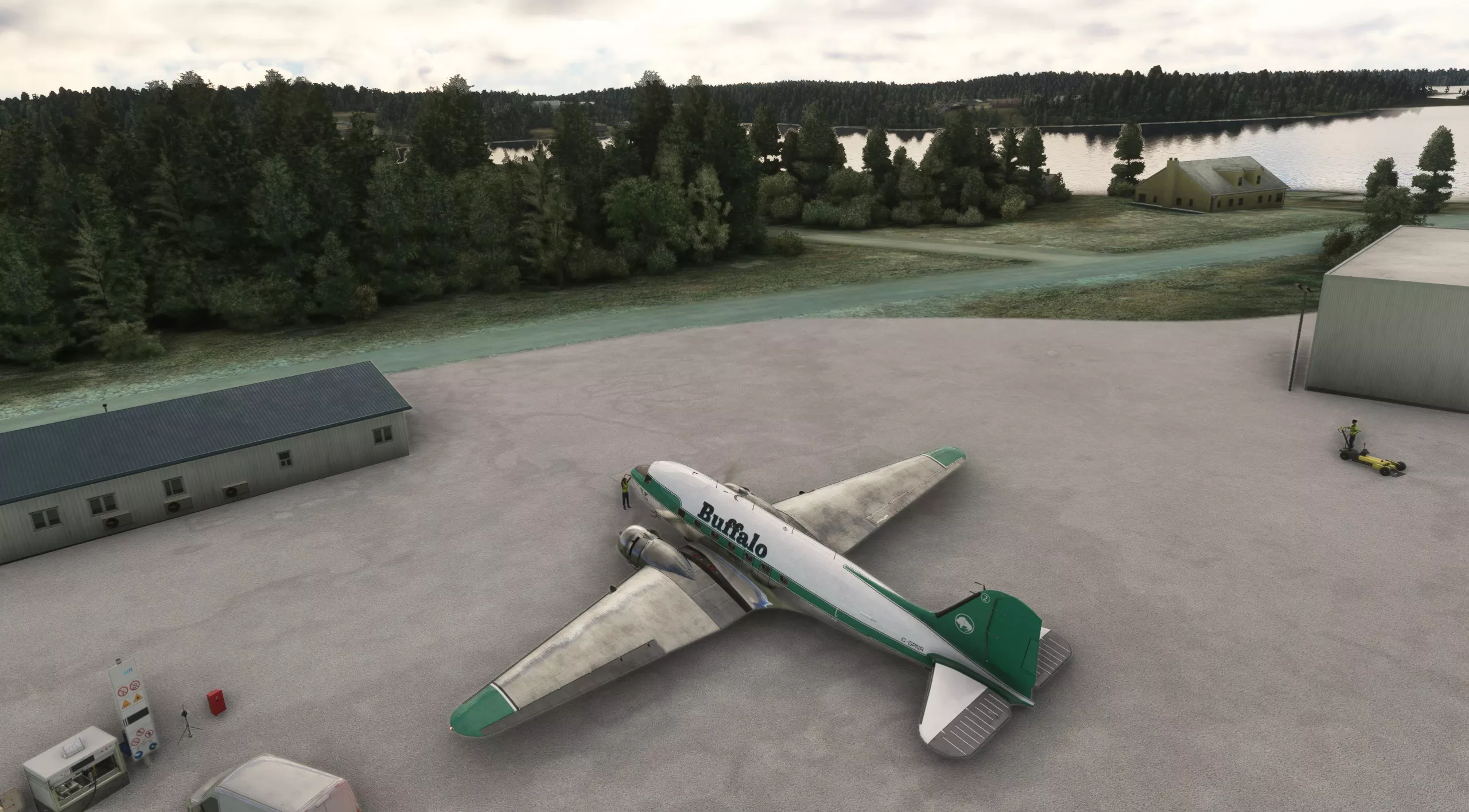 Flight Image