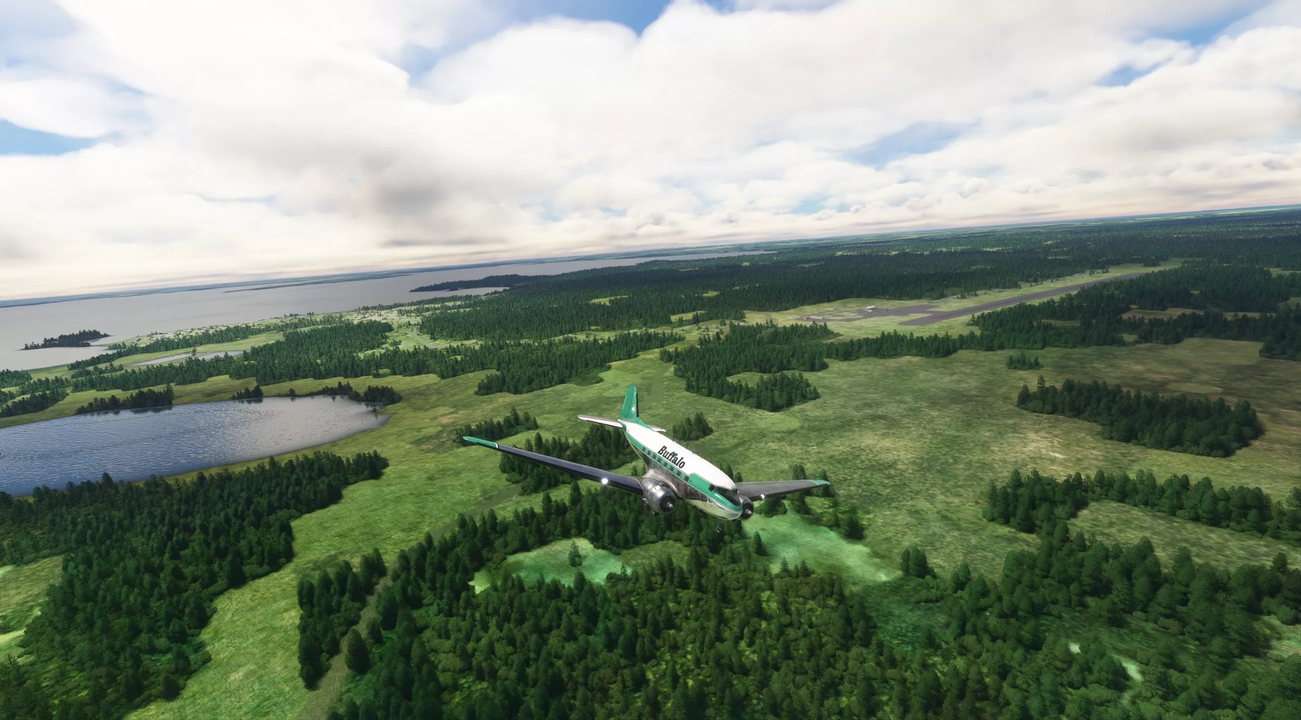 Flight Image