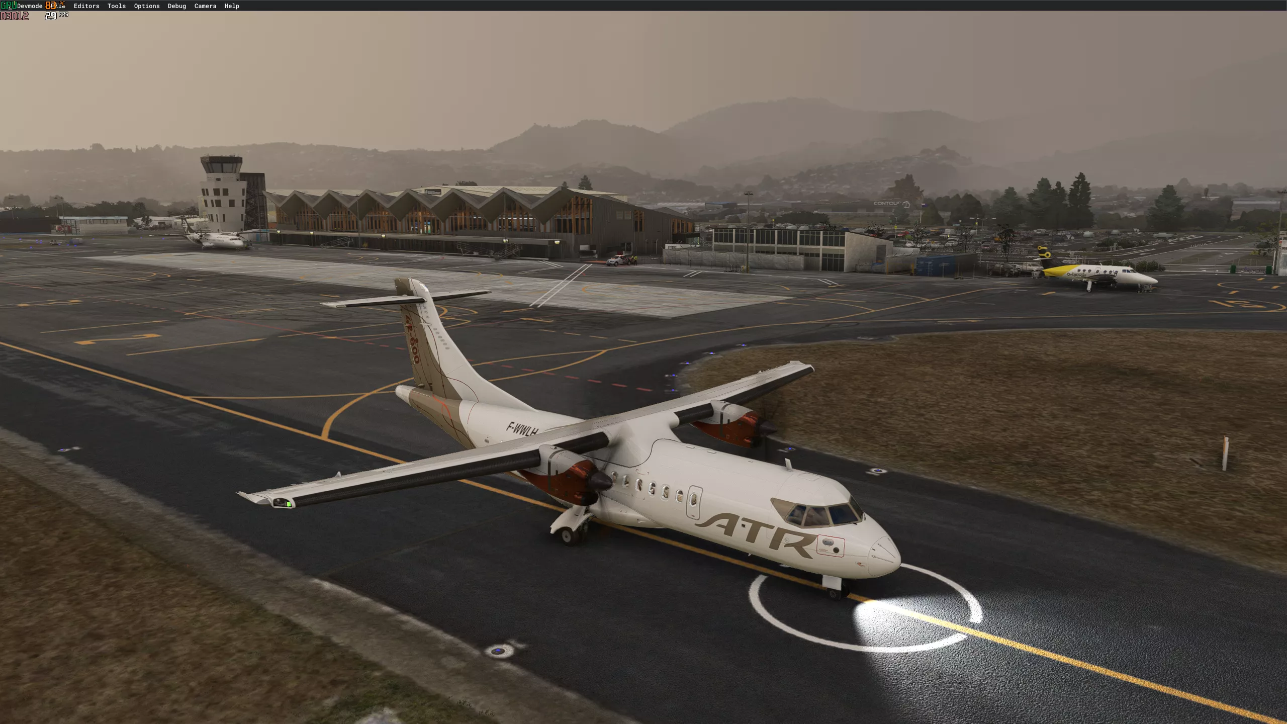 Flight Image