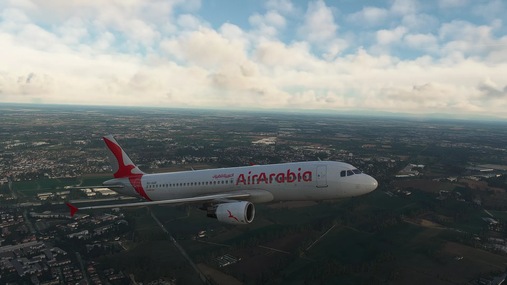 Flight Image