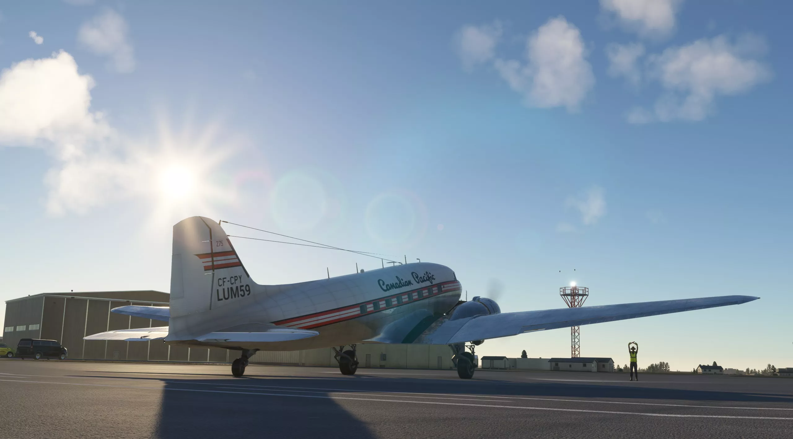 Flight Image