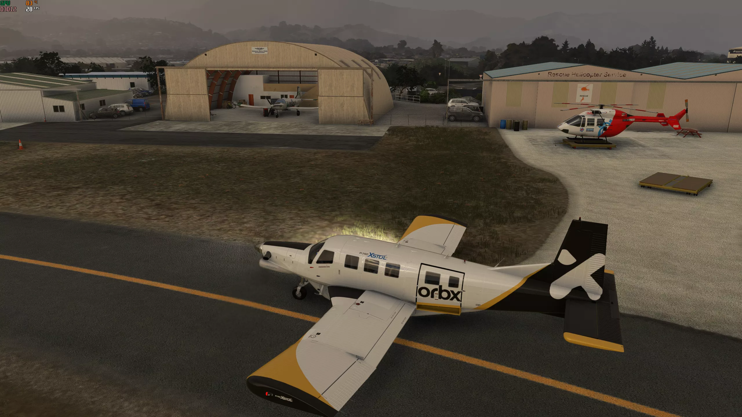 Flight Image