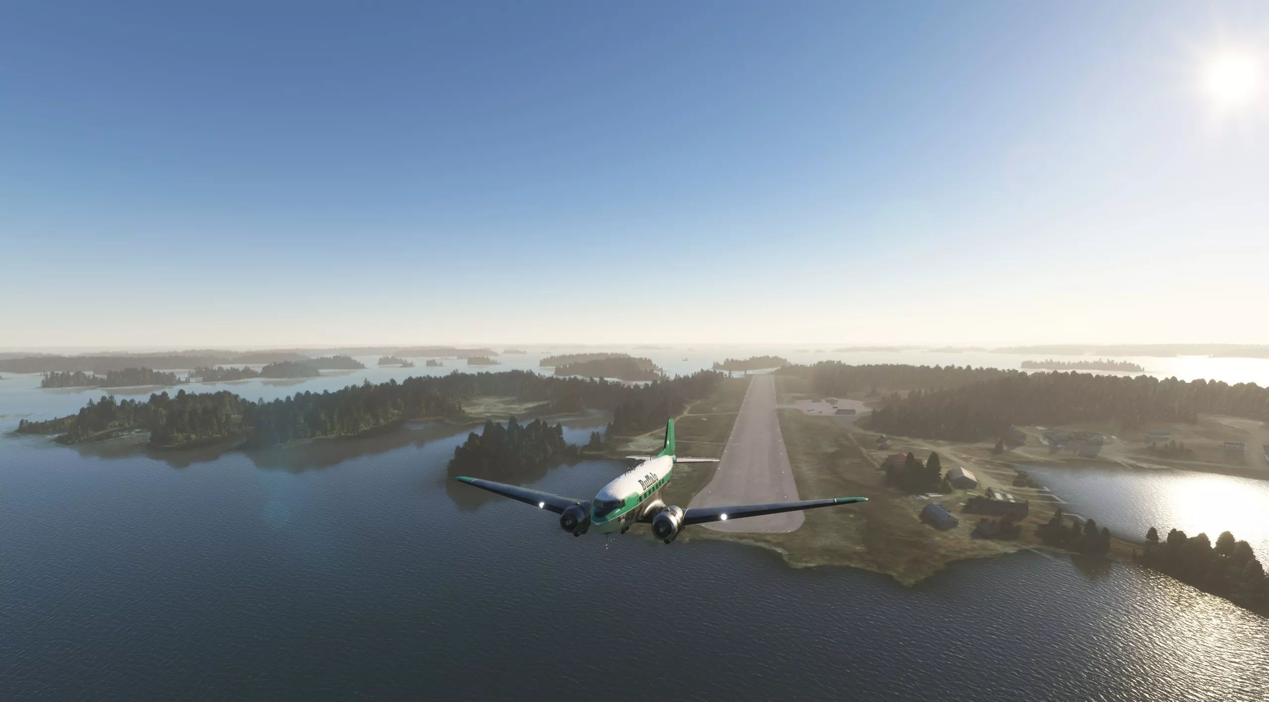 Flight Image