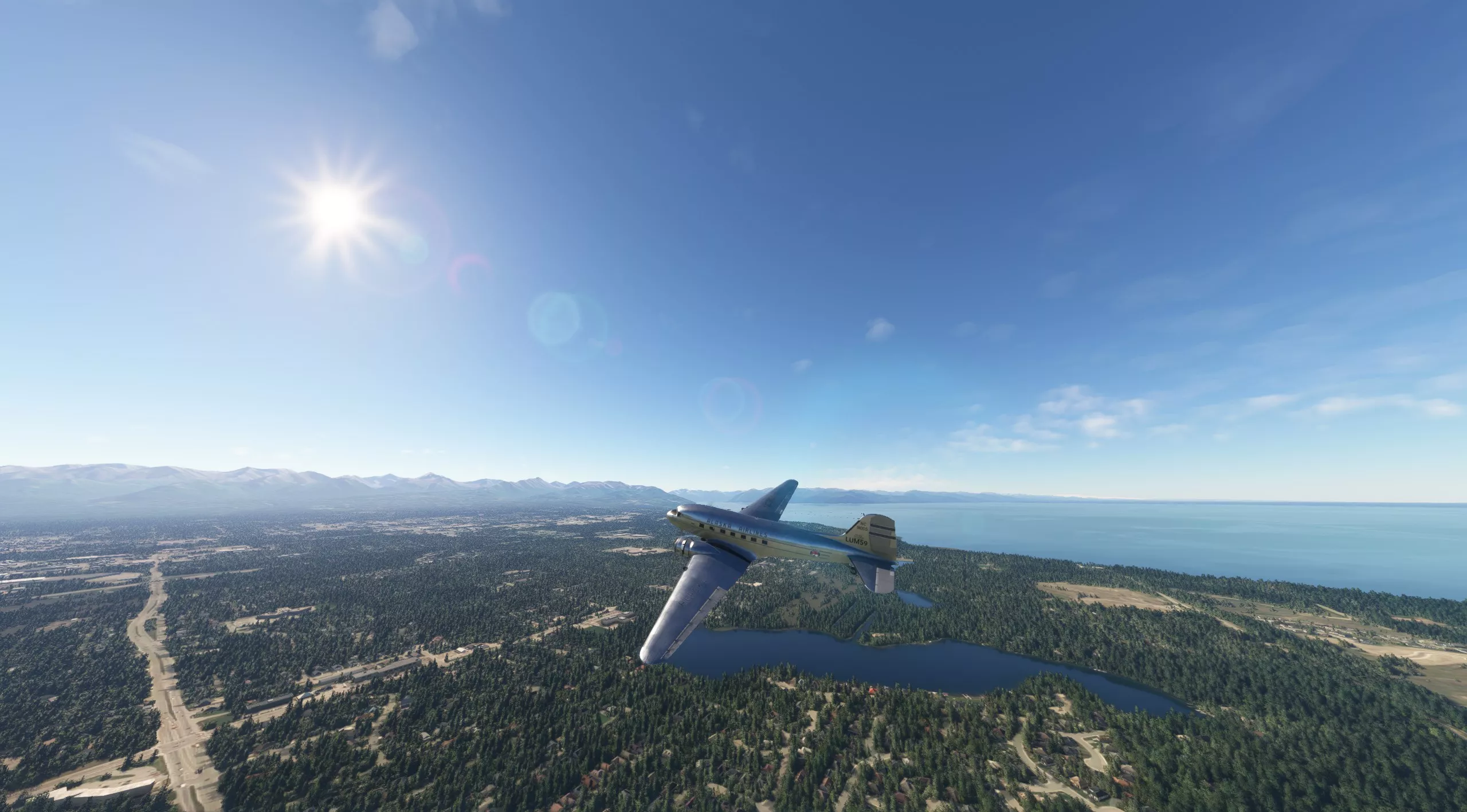 Flight Image