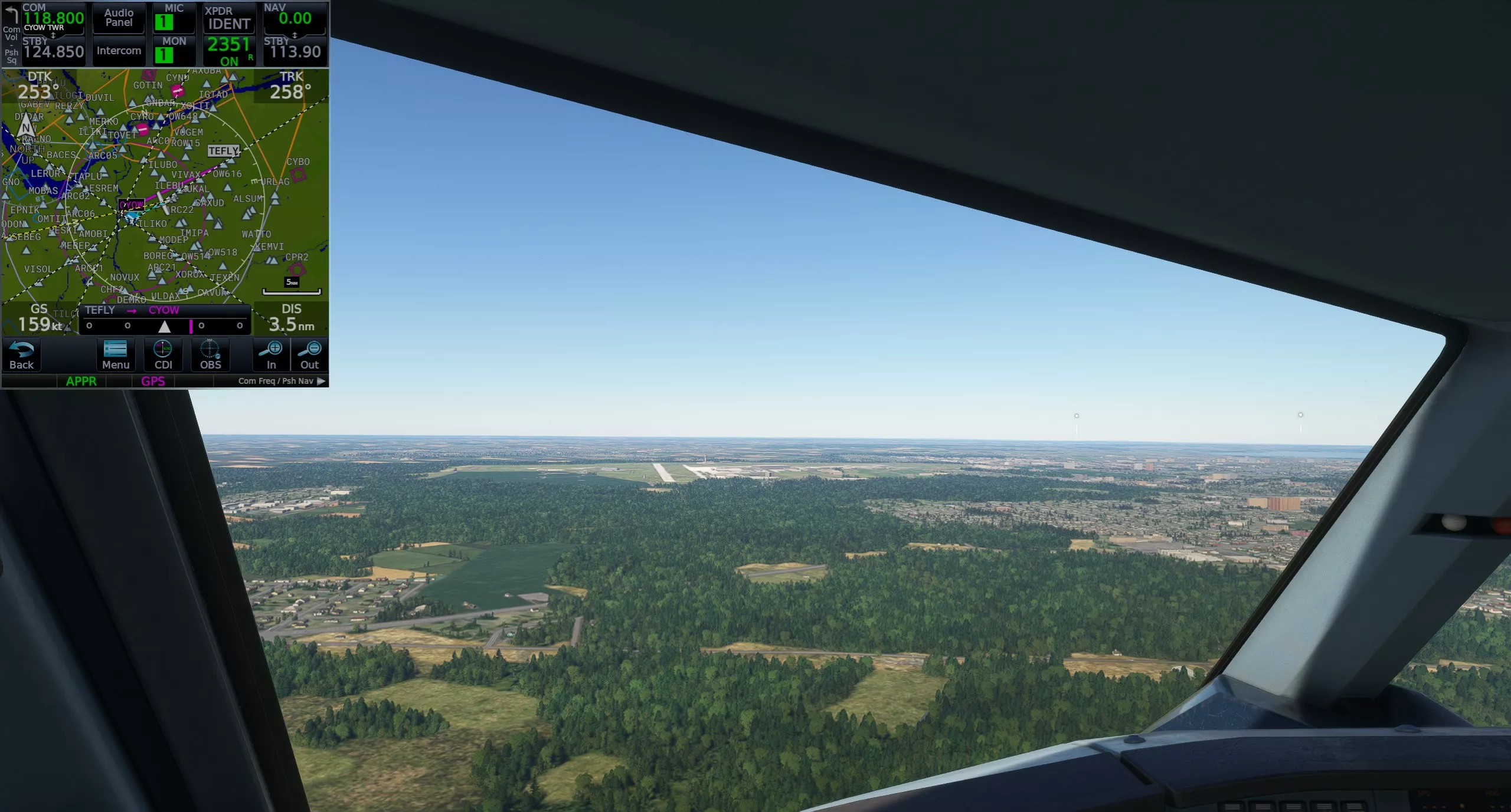 Flight Image