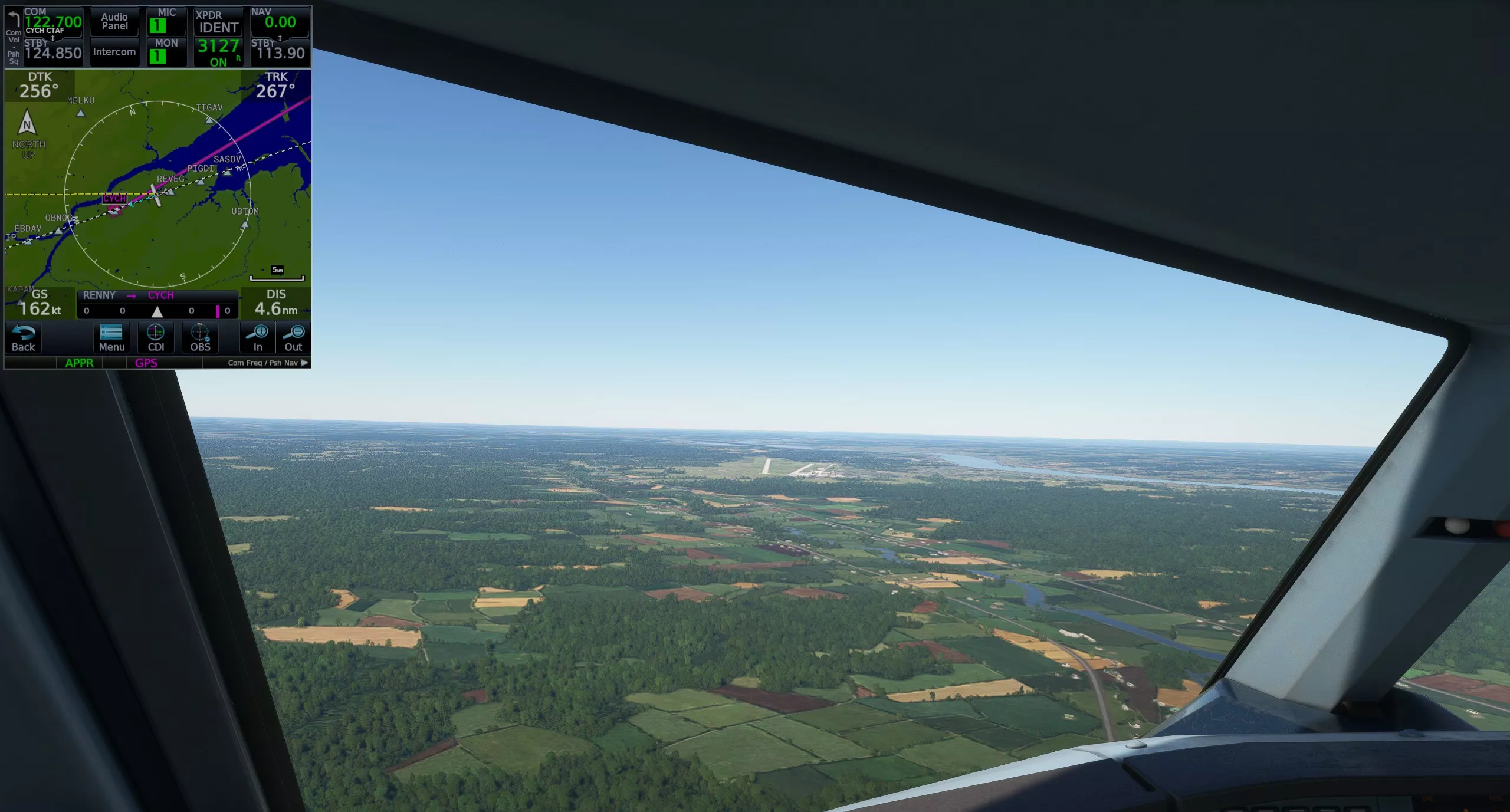 Flight Image