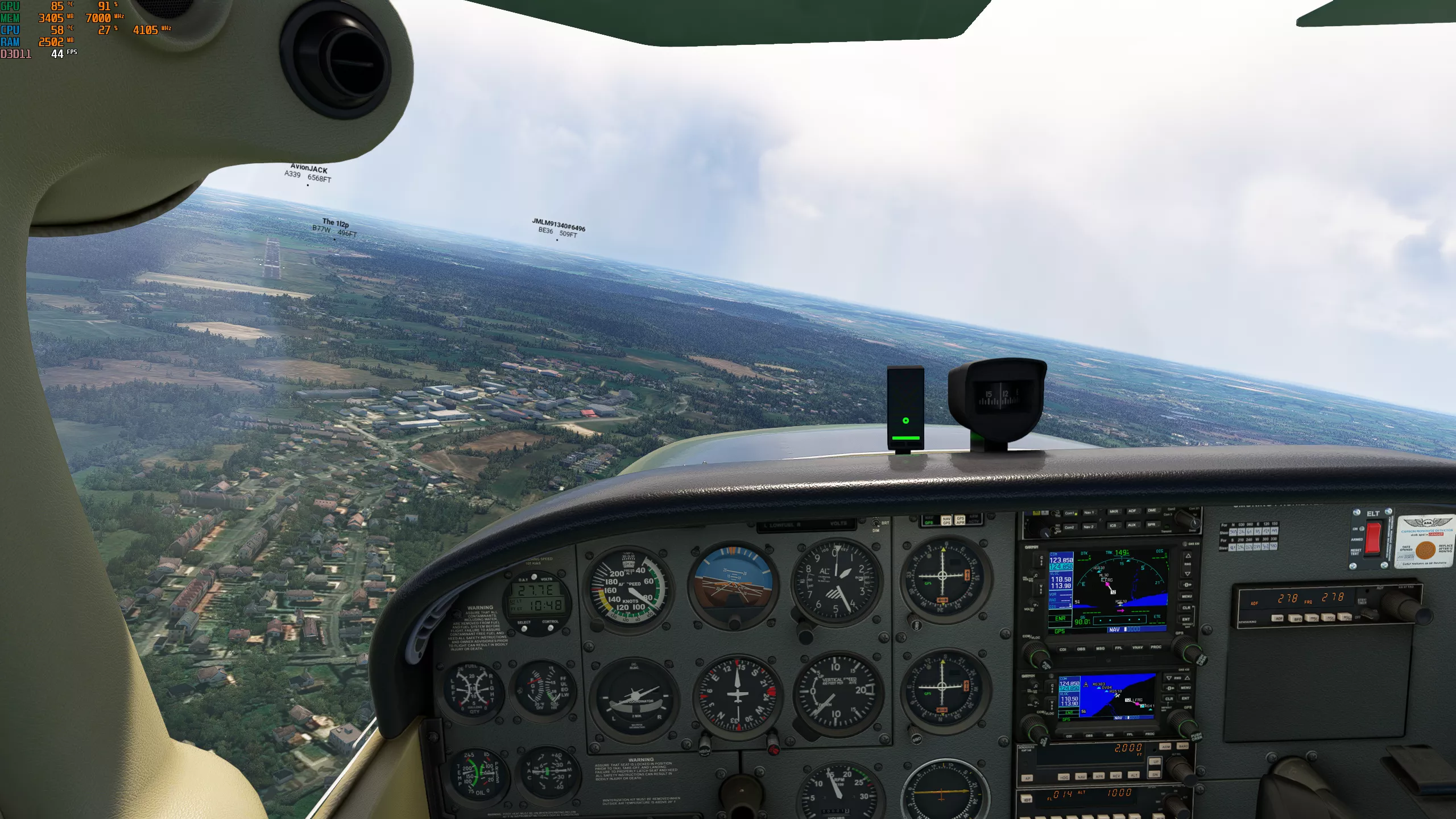 Flight Image