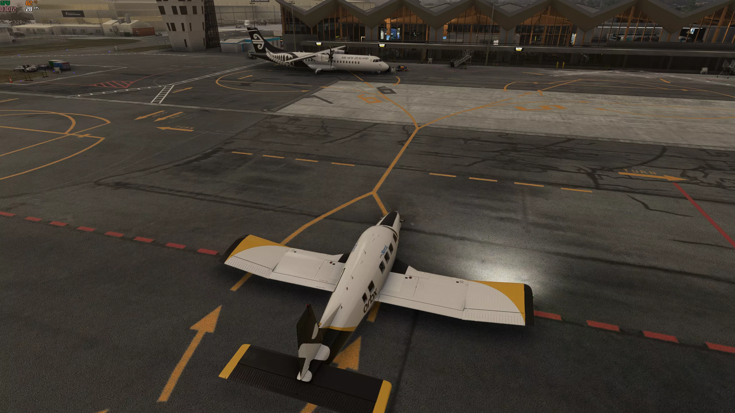 Flight Image