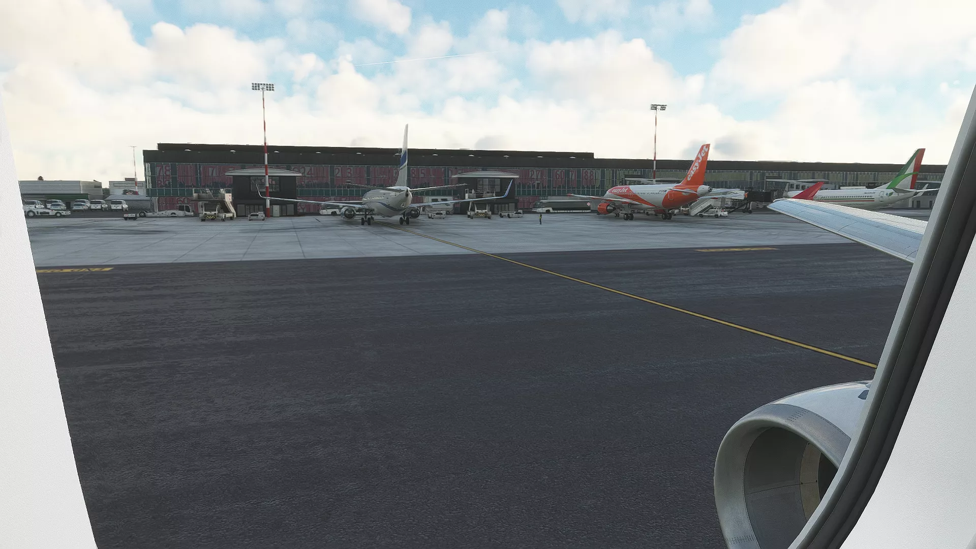 Flight Image