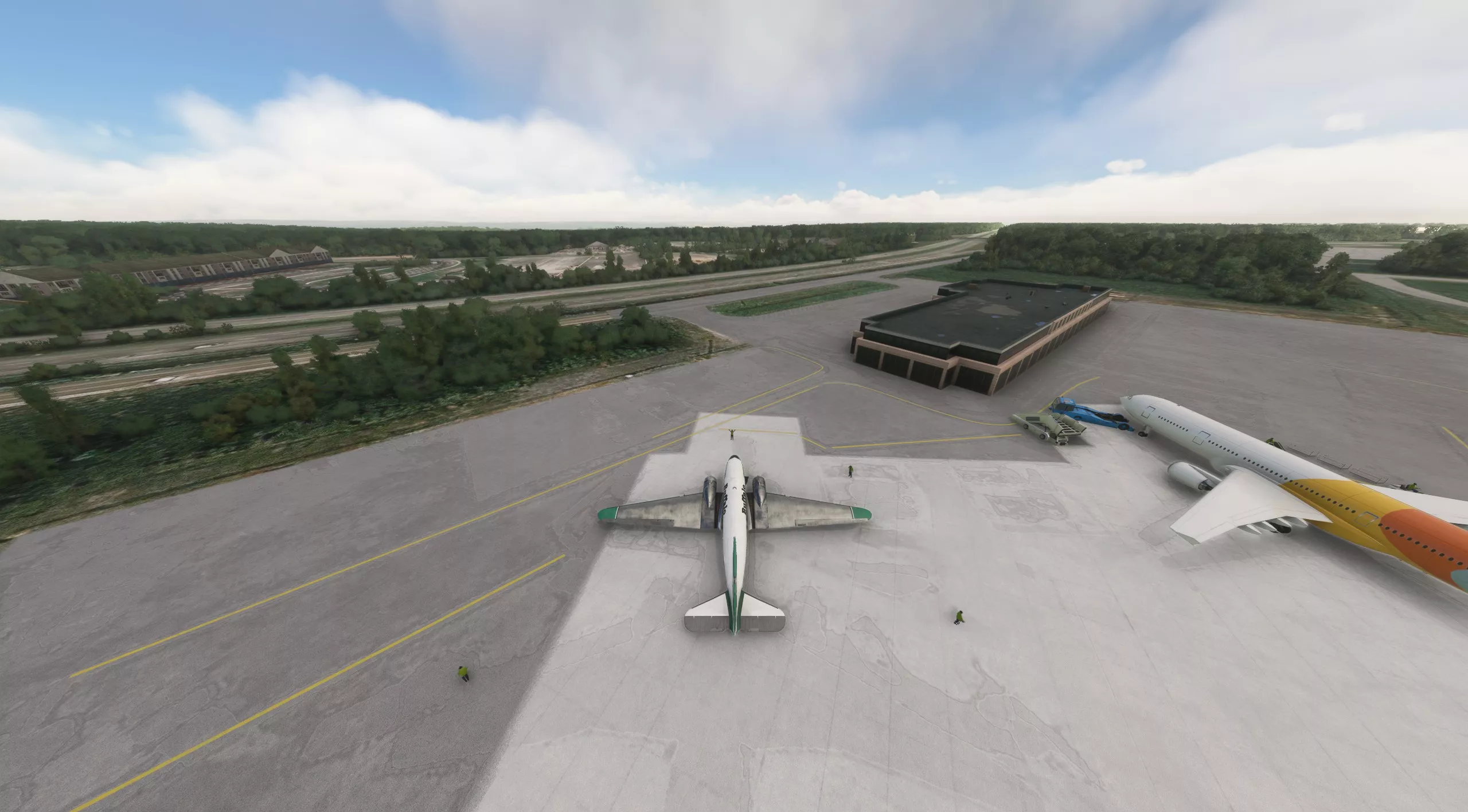 Flight Image