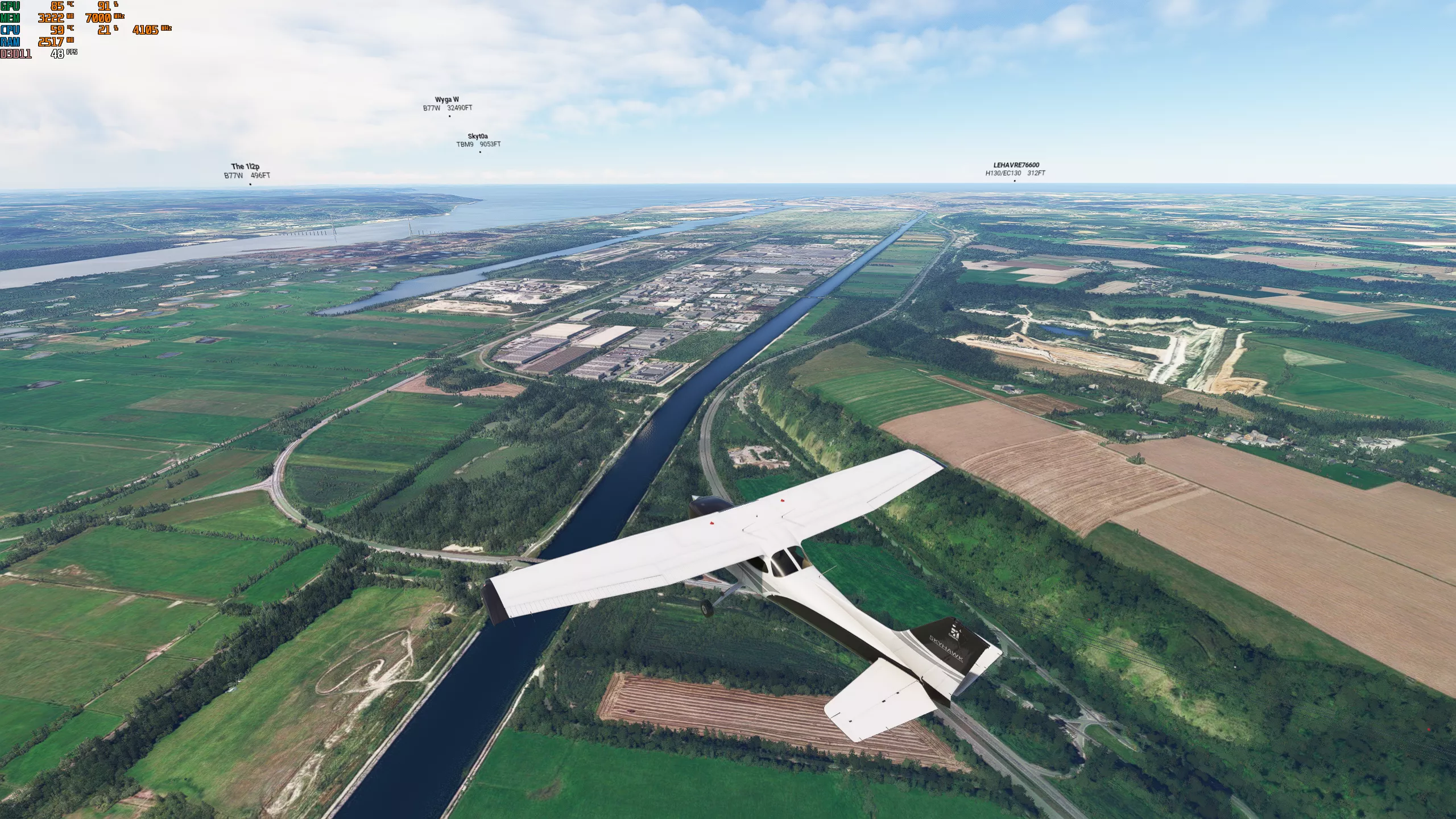 Flight Image