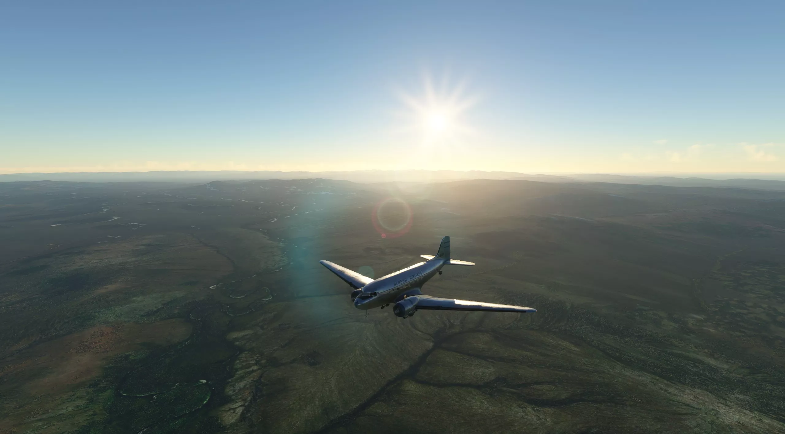 Flight Image