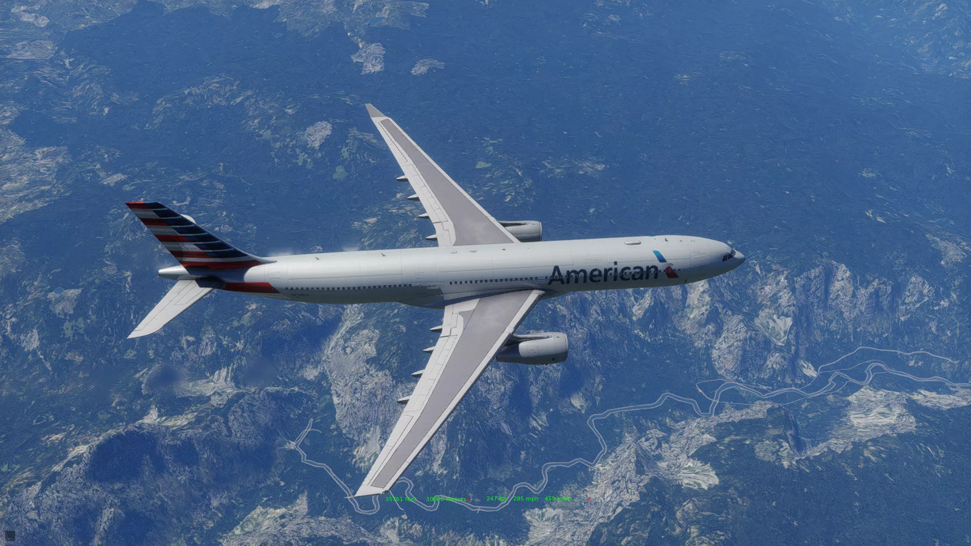 Flight Image