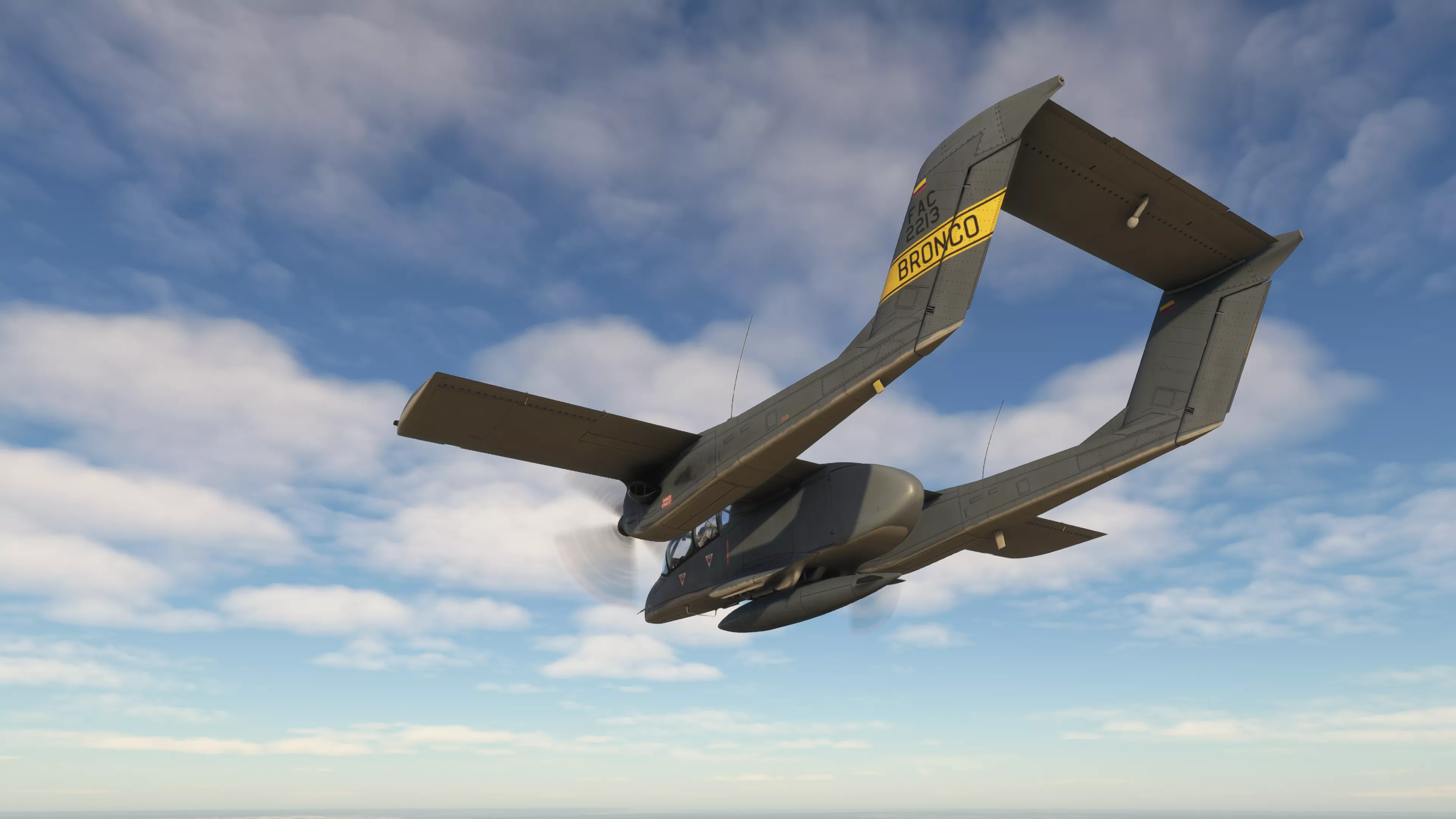 Flight Image