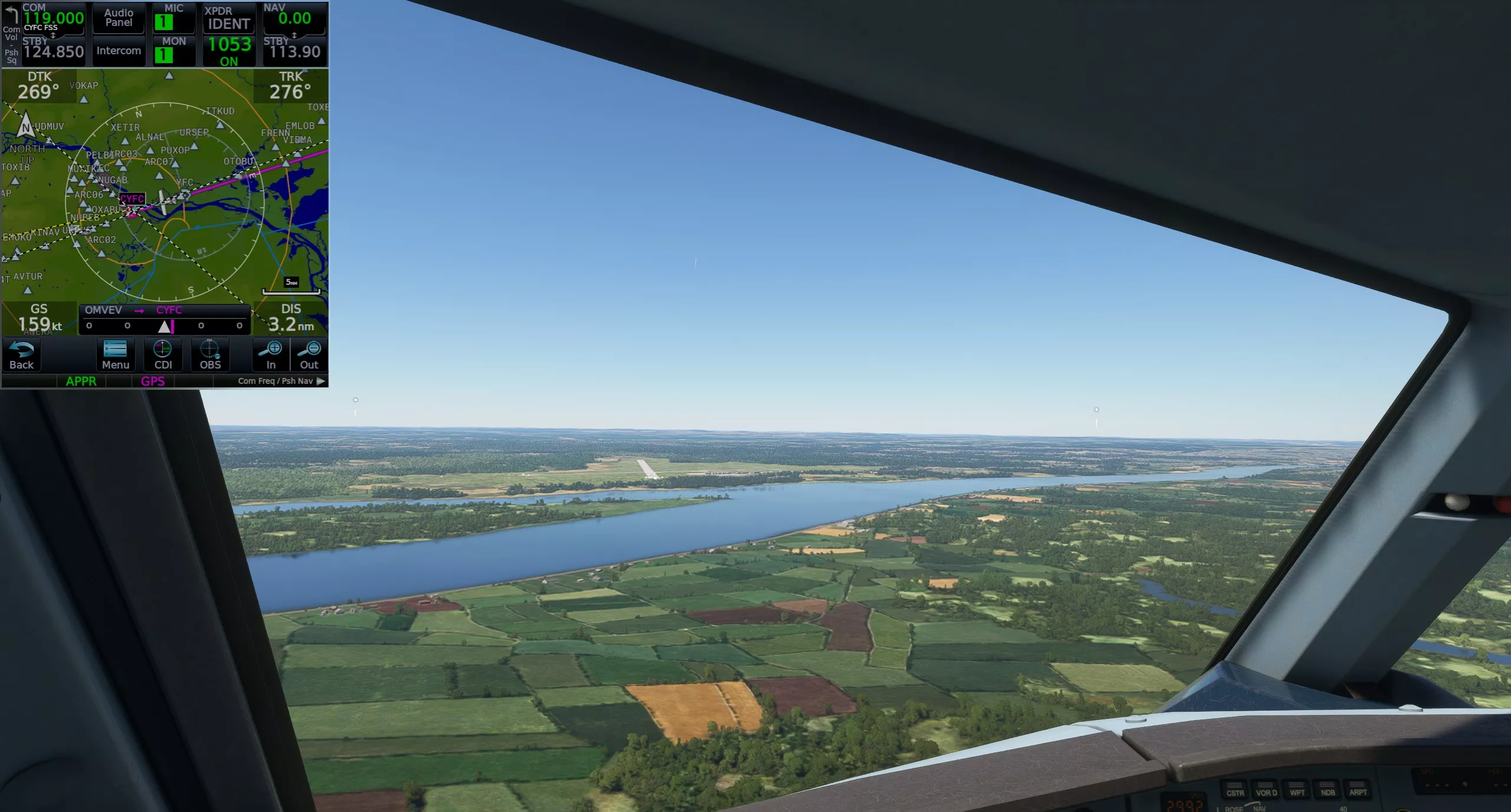 Flight Image
