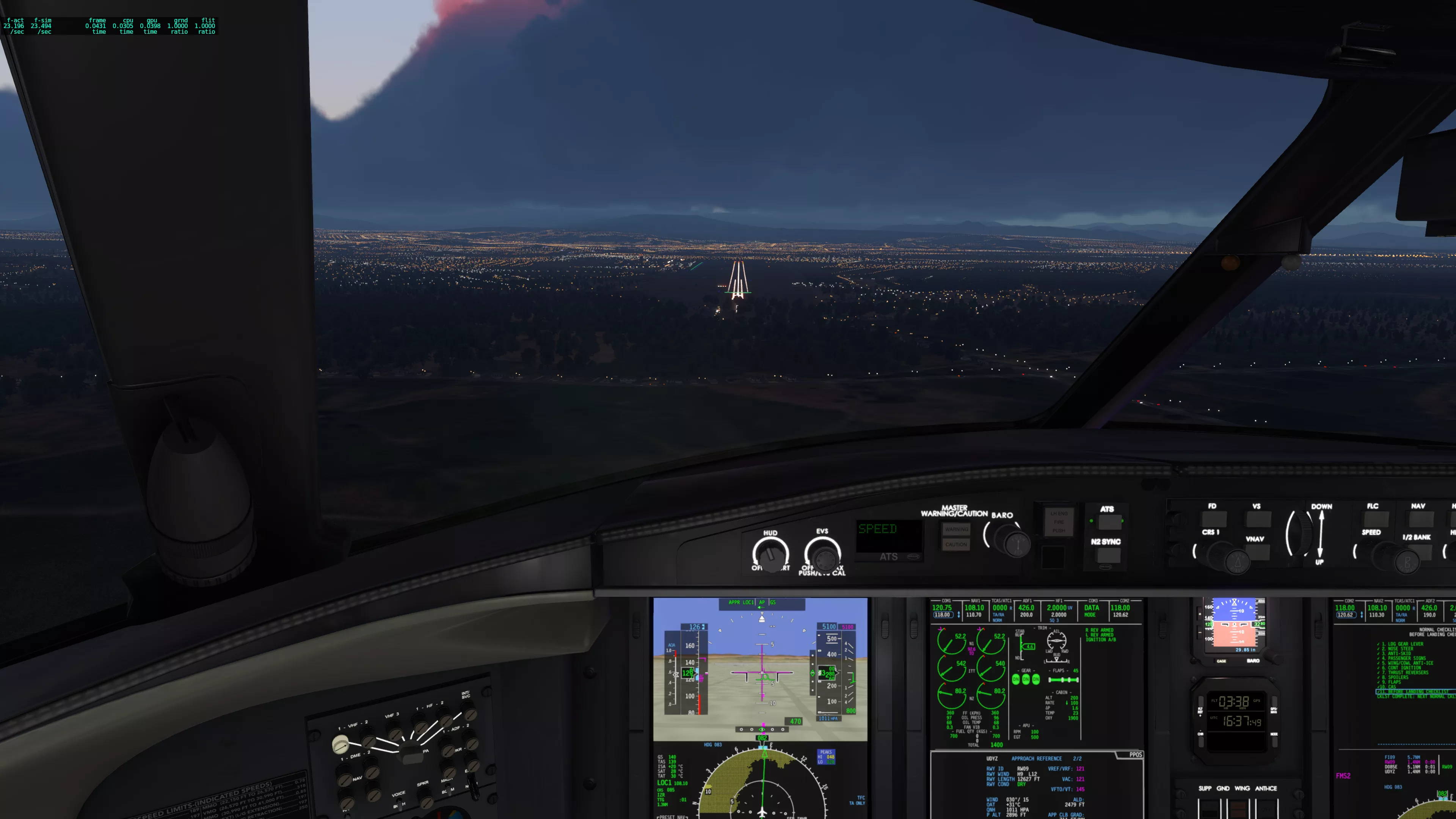Flight Image