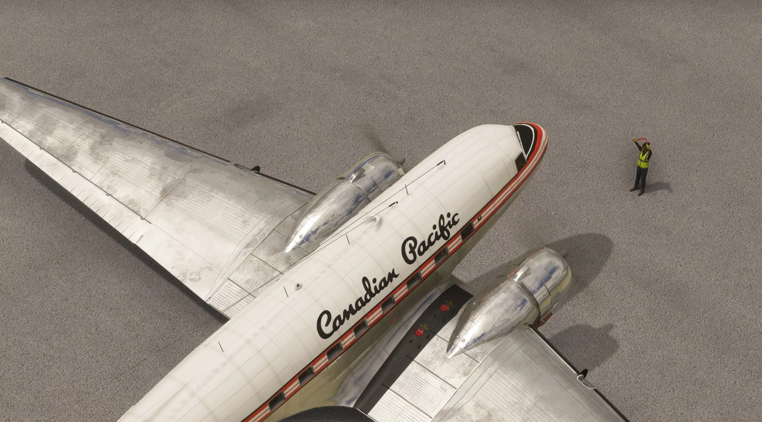 Flight Image