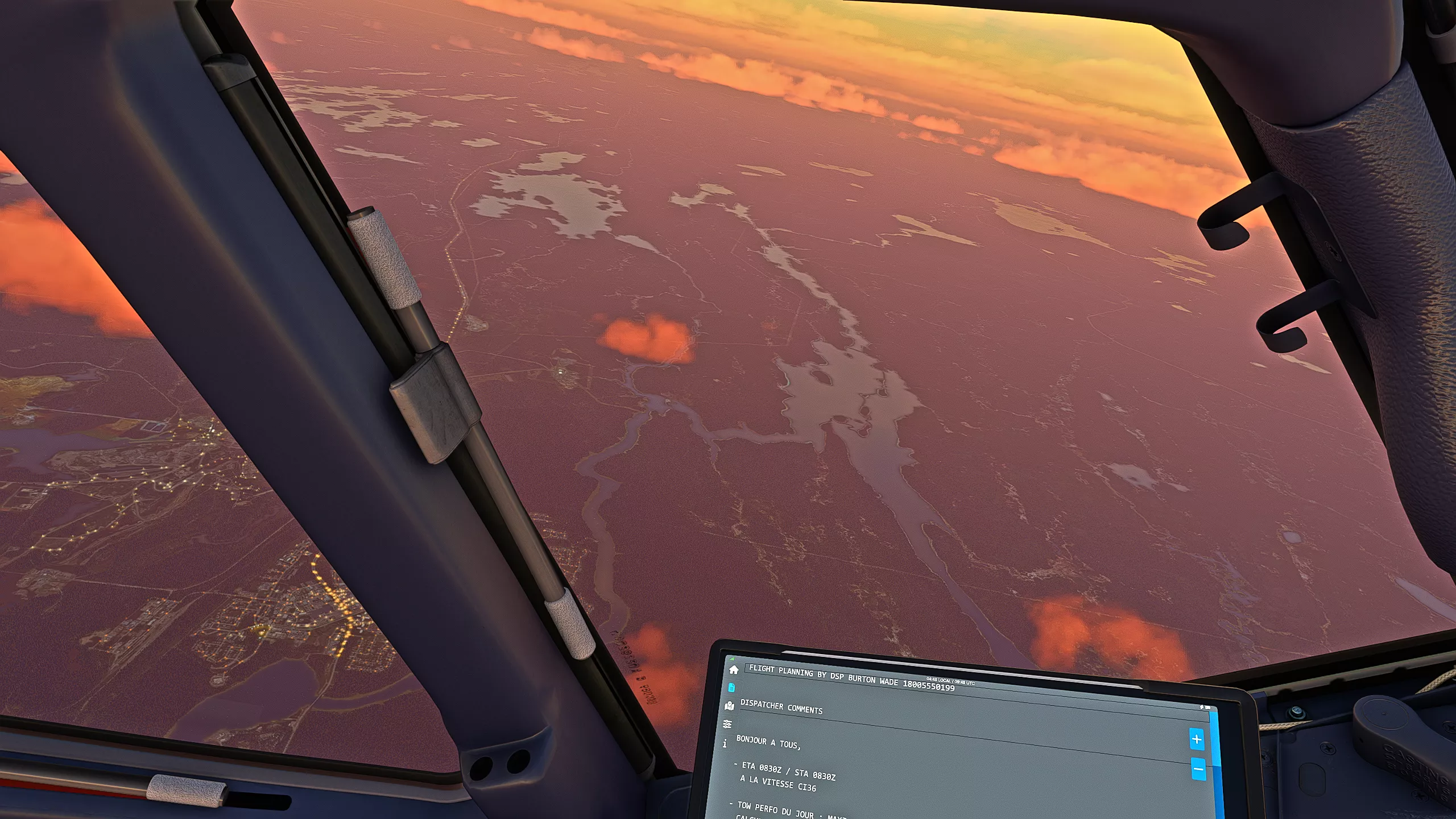 Flight Image