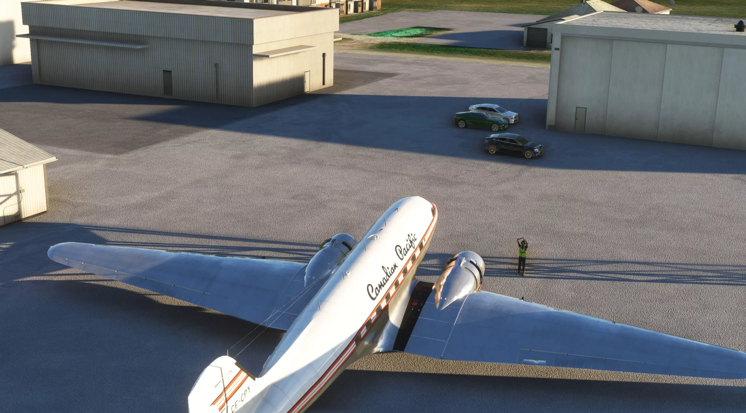 Flight Image