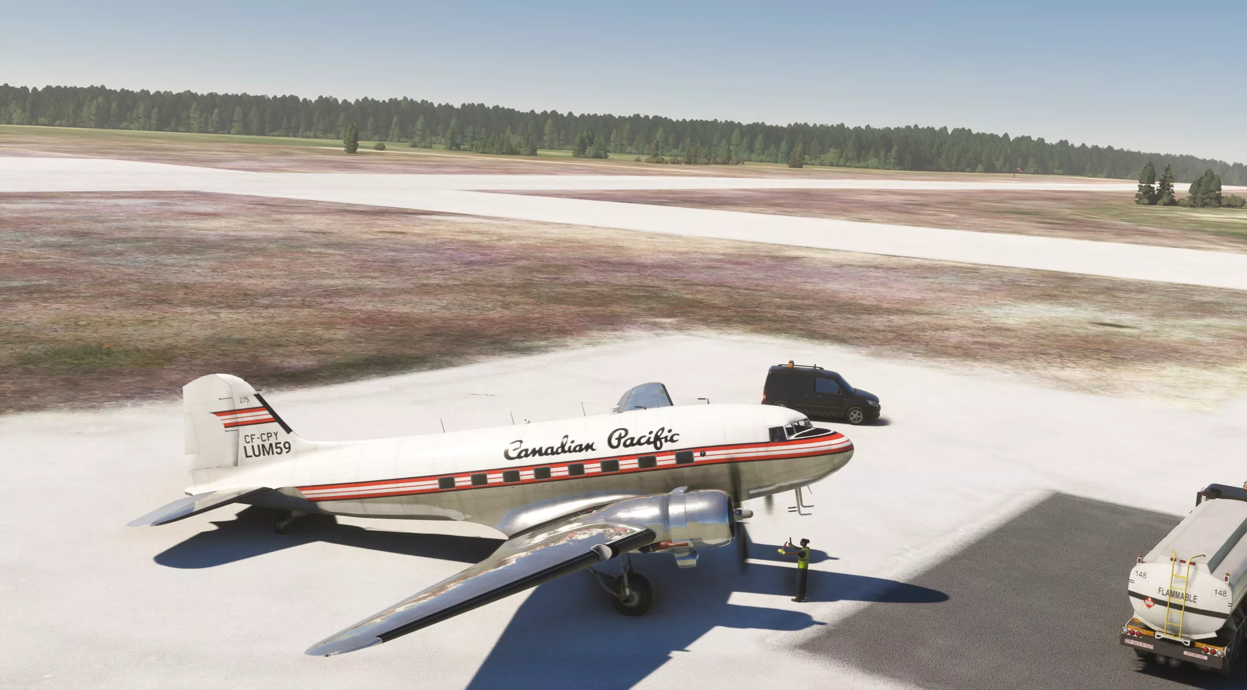 Flight Image